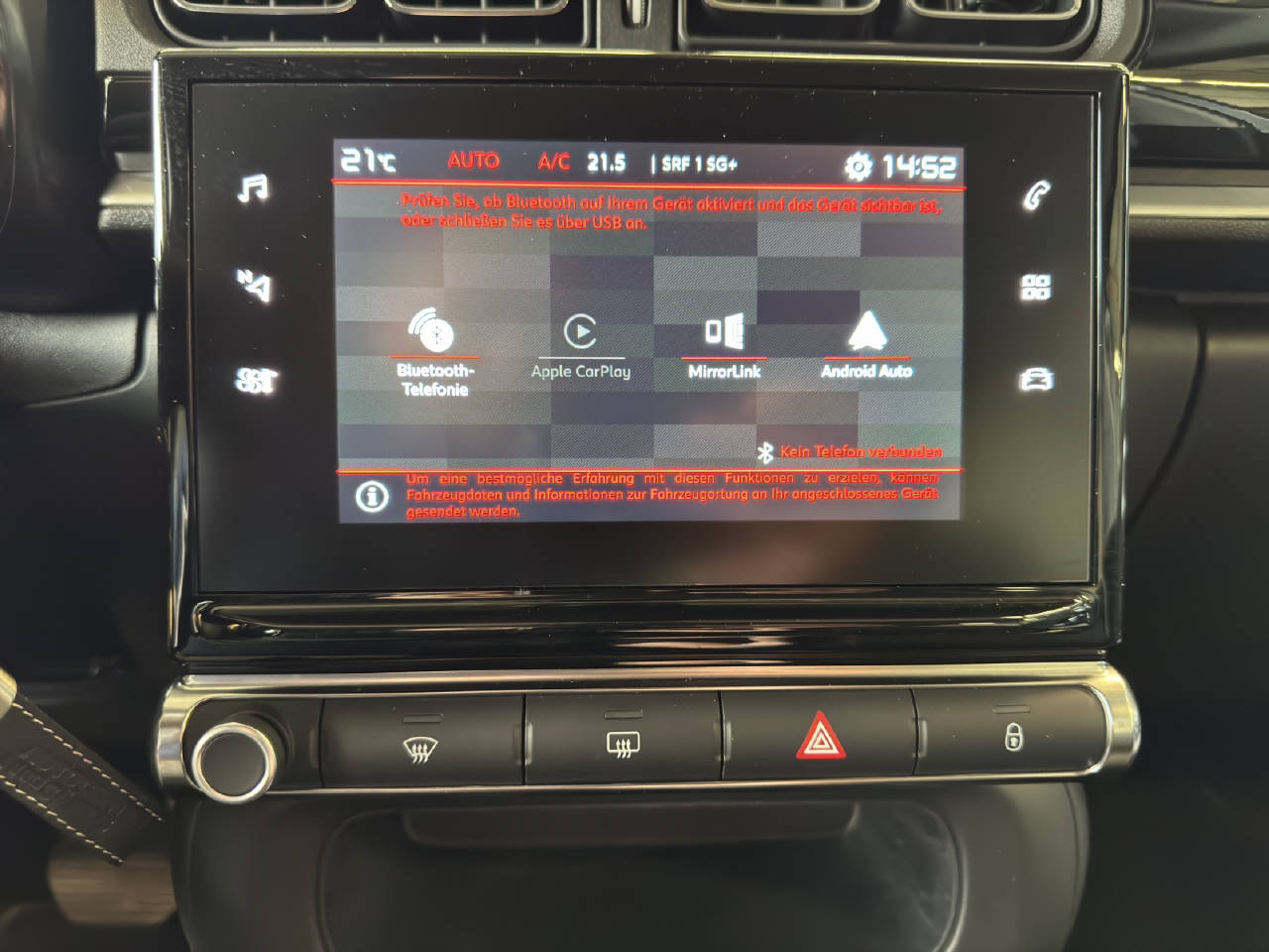 CITROEN C3 1.2 PureTech Swiss Edition+-image-11