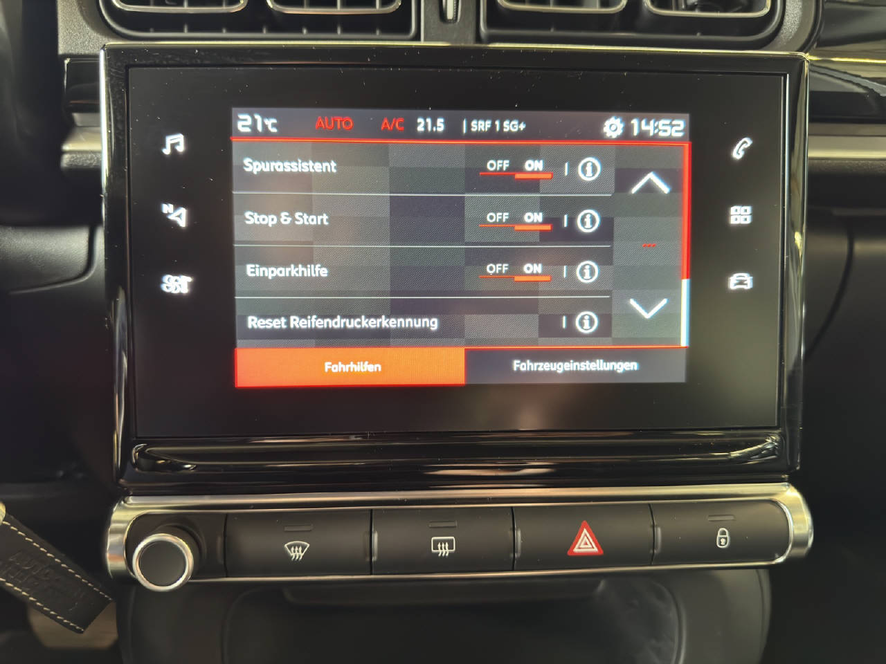 CITROEN C3 1.2 PureTech Swiss Edition+-image-12