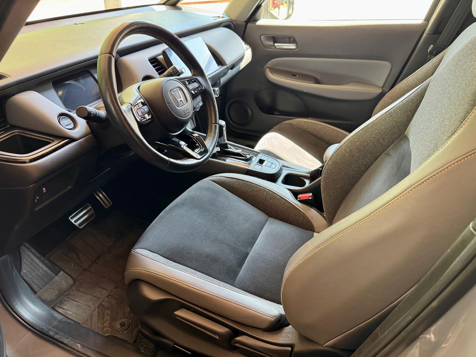 HONDA Jazz 1.5i-MMD Advance Sport E-CVT-image-7