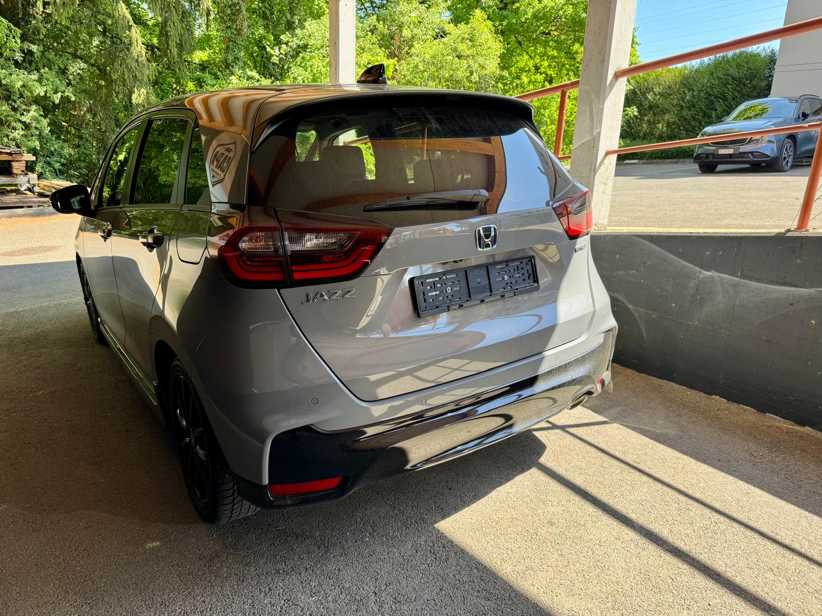 HONDA Jazz 1.5i-MMD Advance Sport E-CVT-image-4