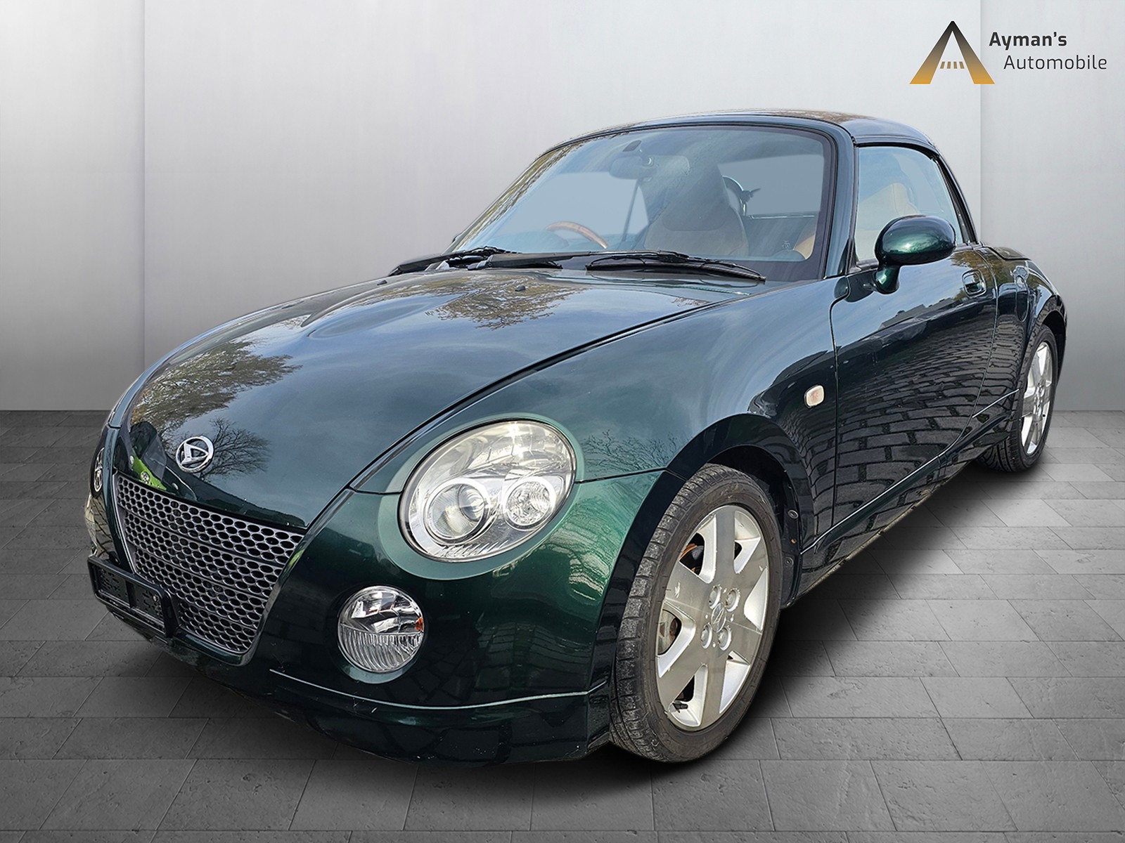 DAIHATSU Copen