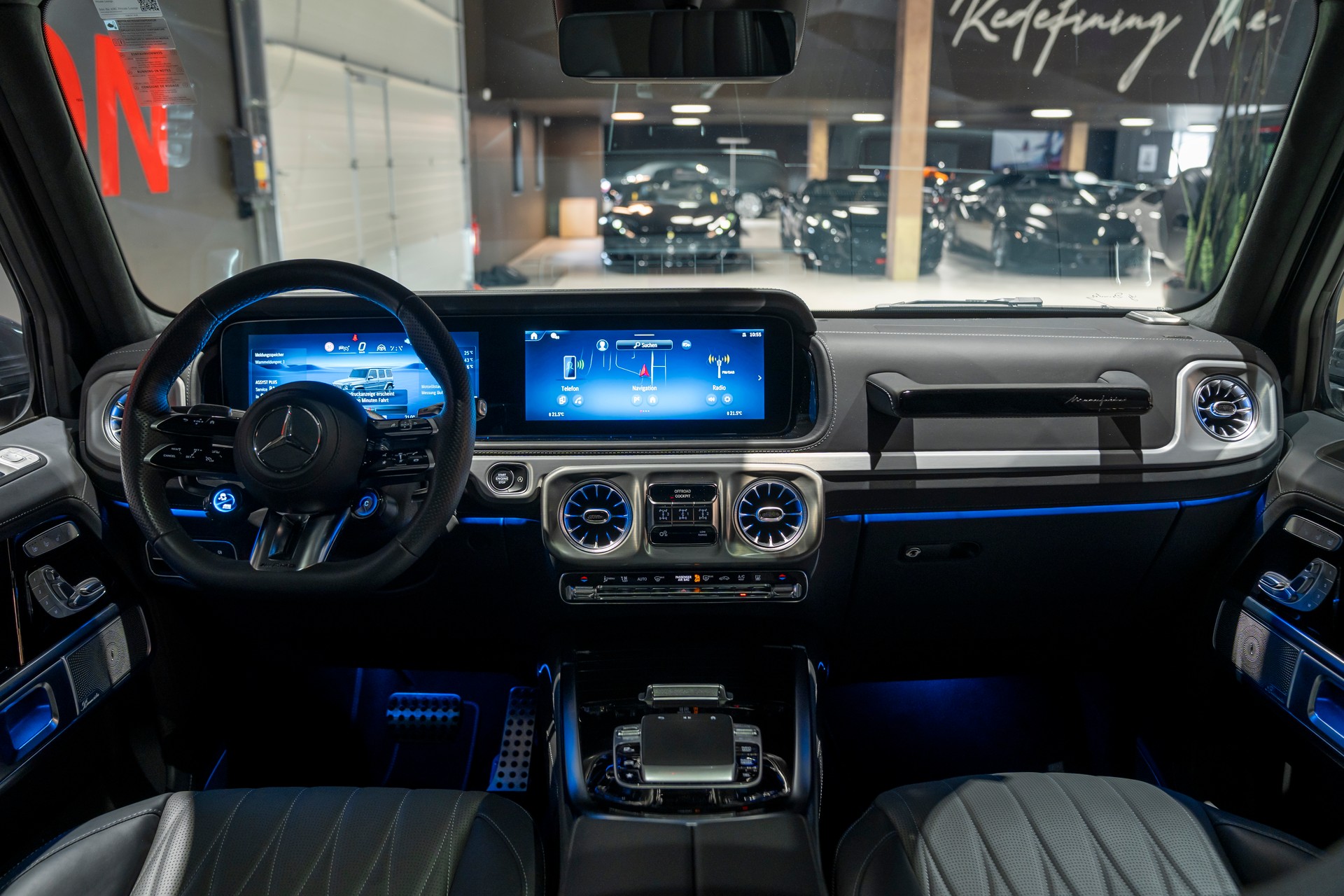 MERCEDES-BENZ G 63 AMG 9G-Tronic-image-9