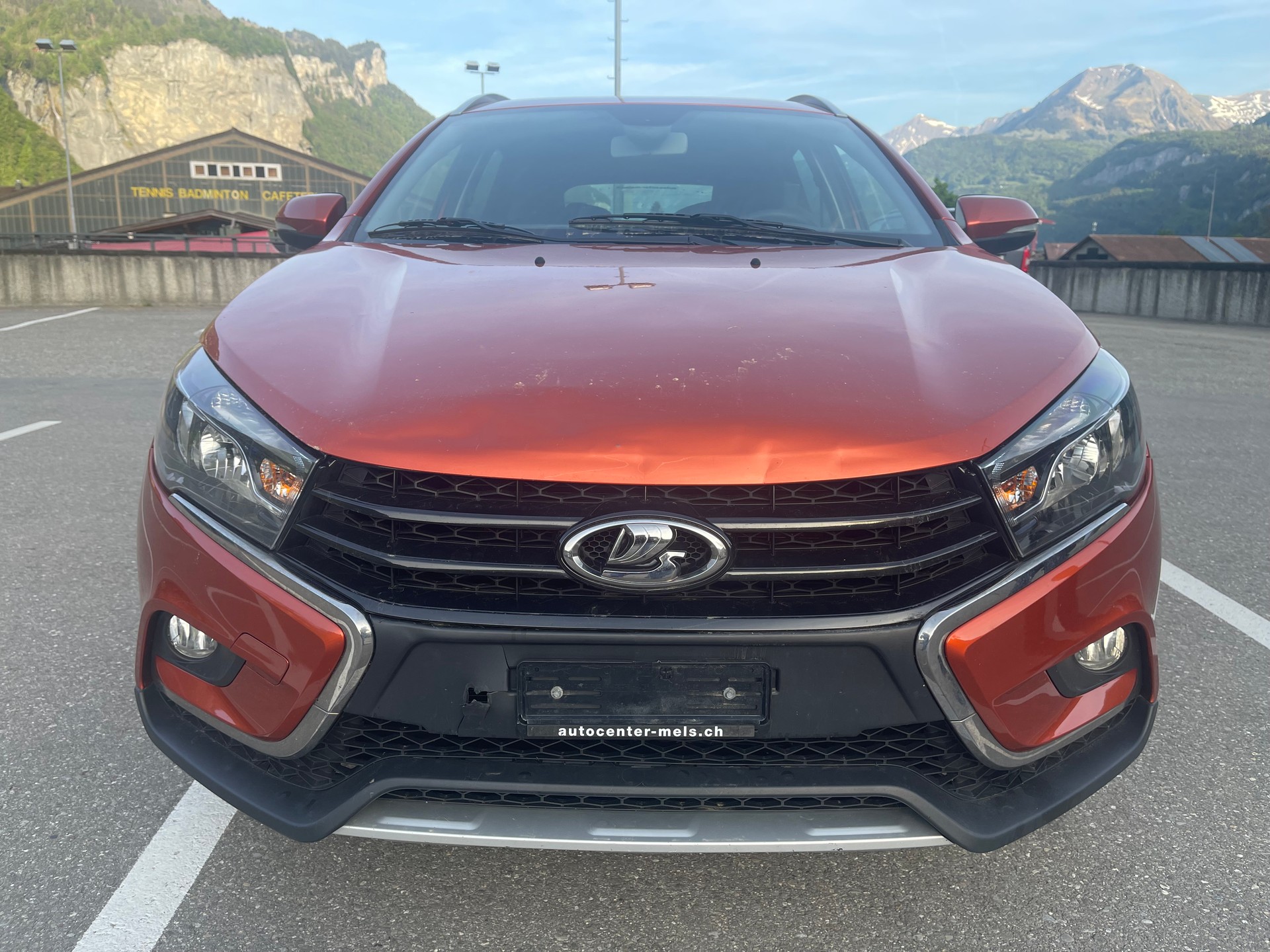 LADA VESTA