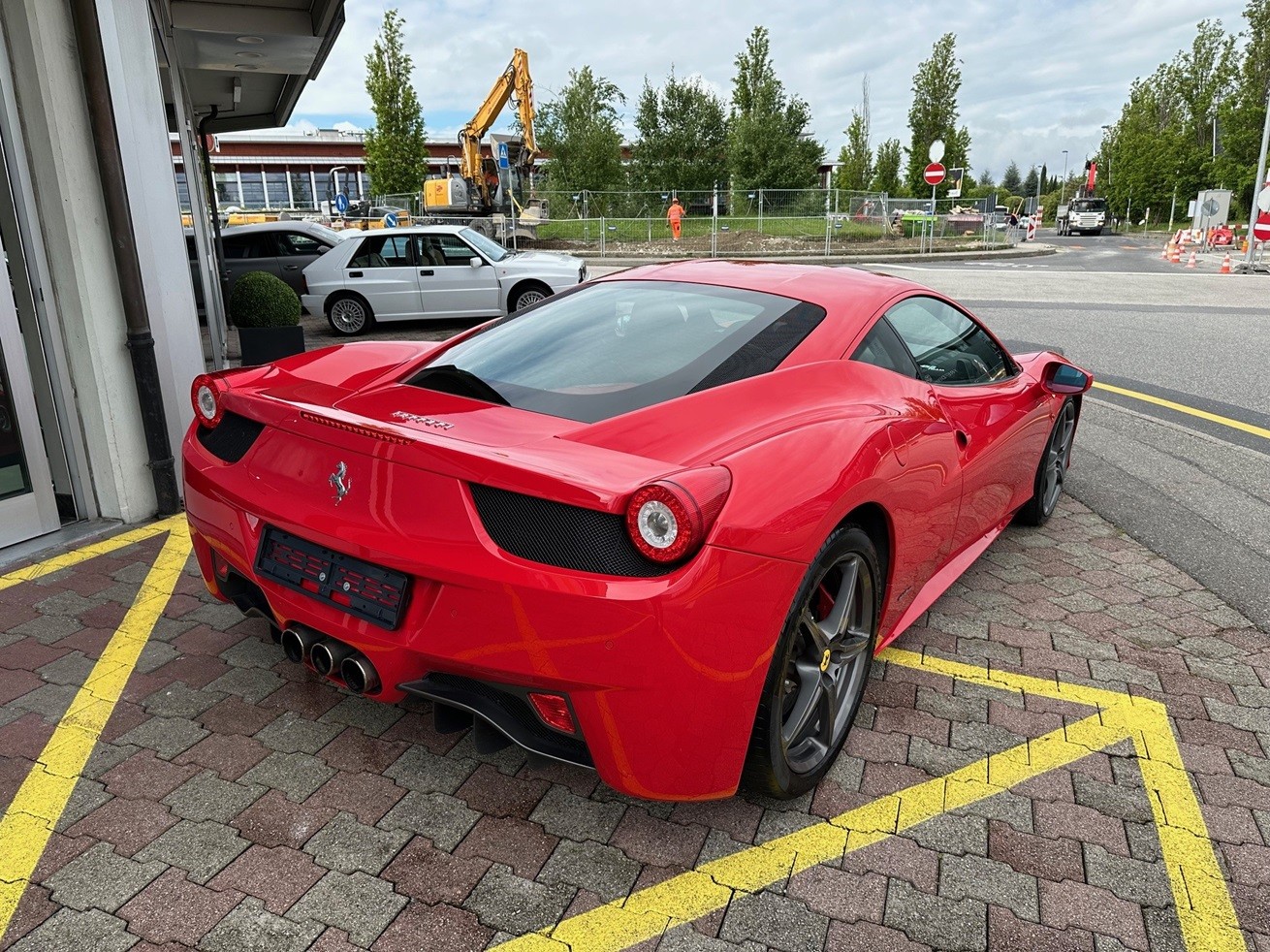 FERRARI 458 Italia 4.5 V8-image-5