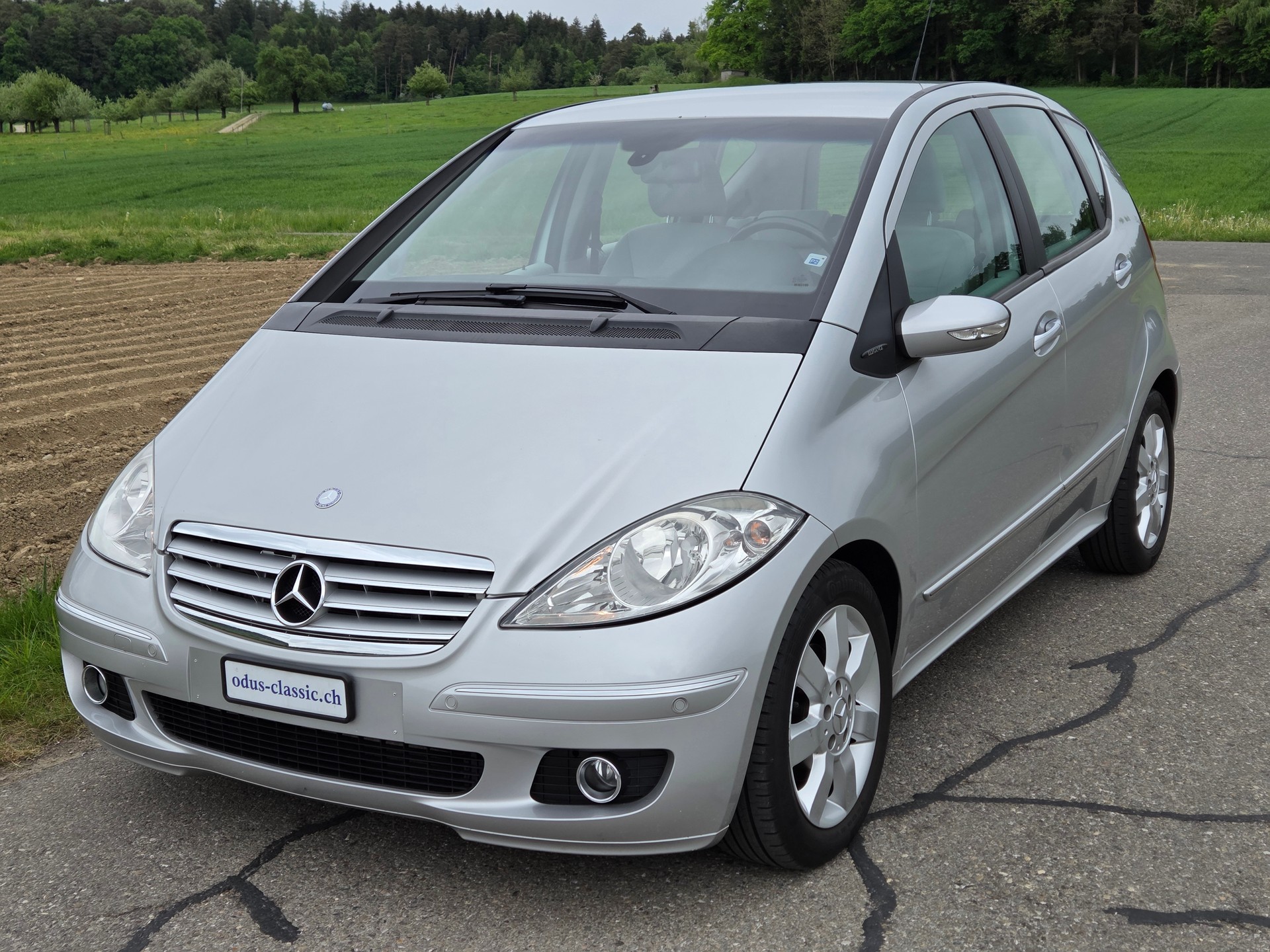 MERCEDES-BENZ A 180 CDI Elégance