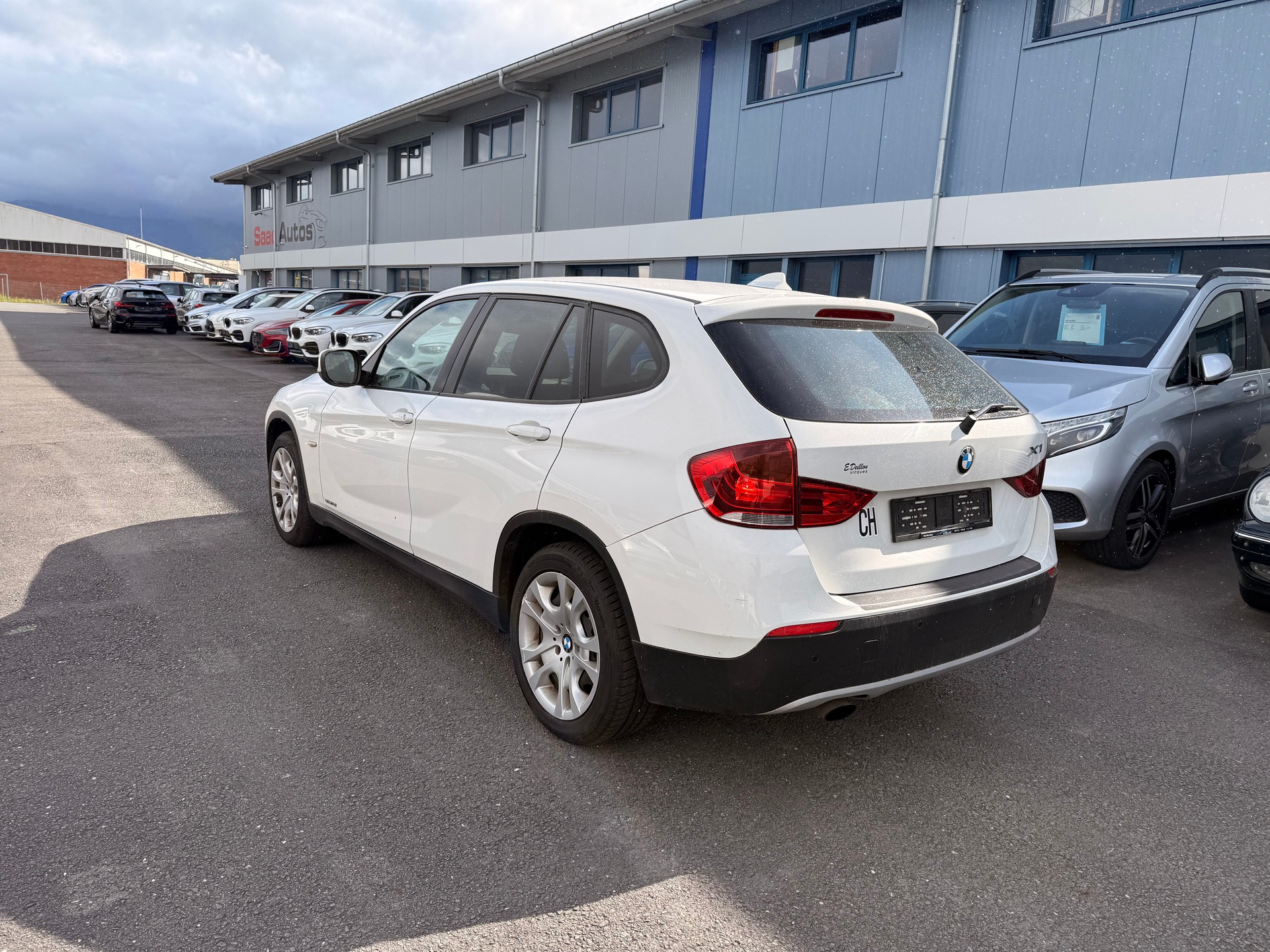 BMW X1 sDrive 18i-image-5