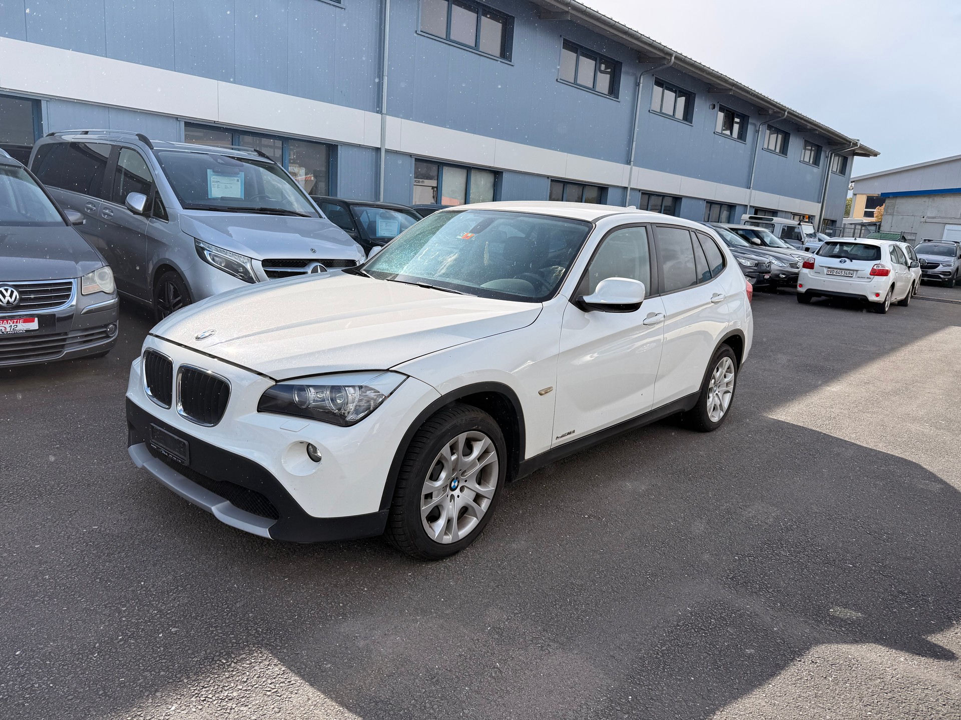 BMW X1 sDrive 18i