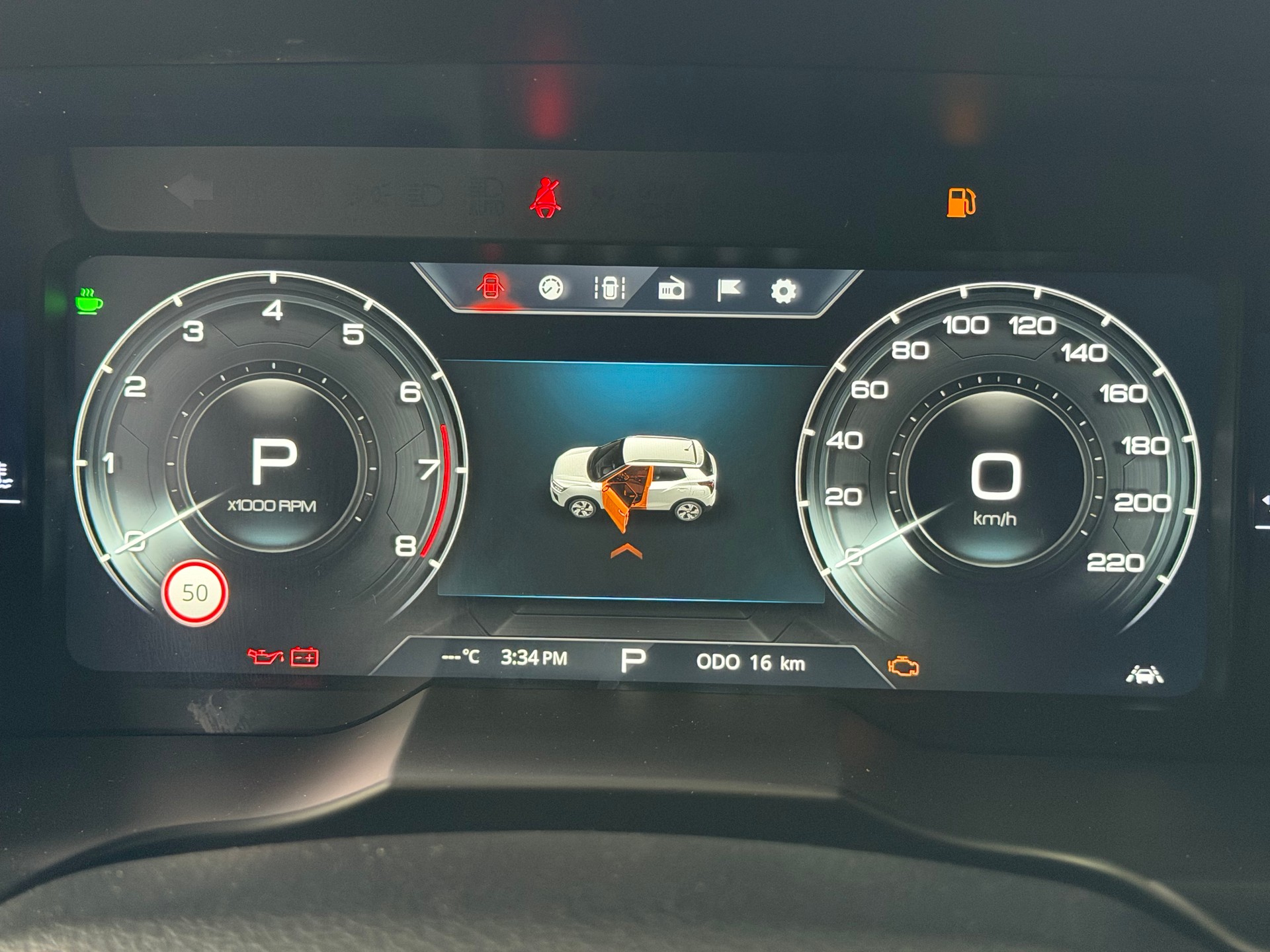 KGM-SsangYong Tivoli 1.5 T GDI Steel 4WD Automat-image-9