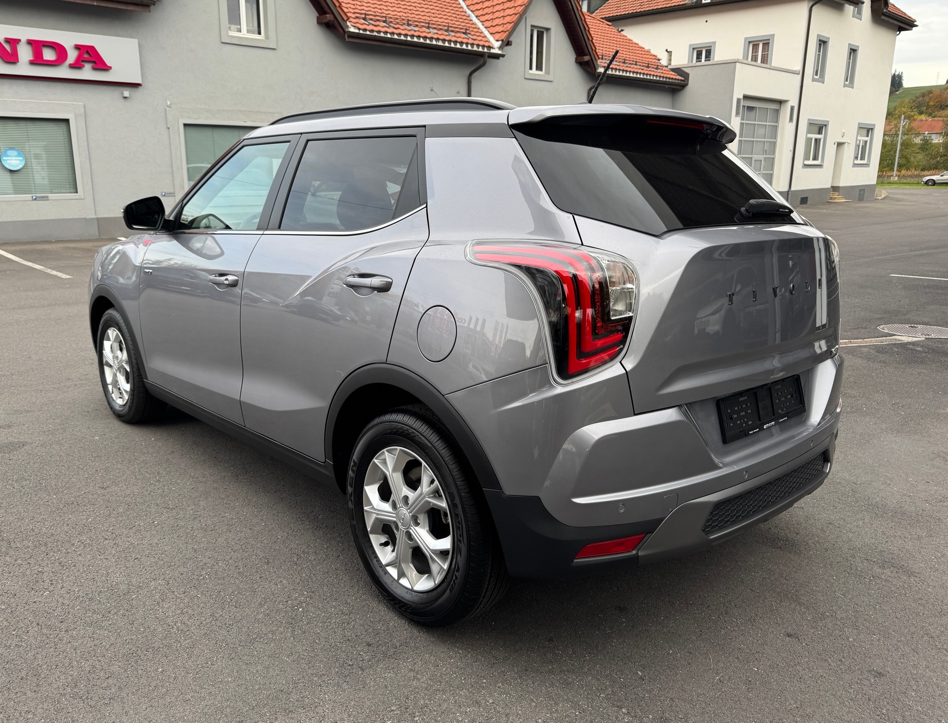 KGM-SsangYong Tivoli 1.5 T GDI Steel 4WD Automat-image-10