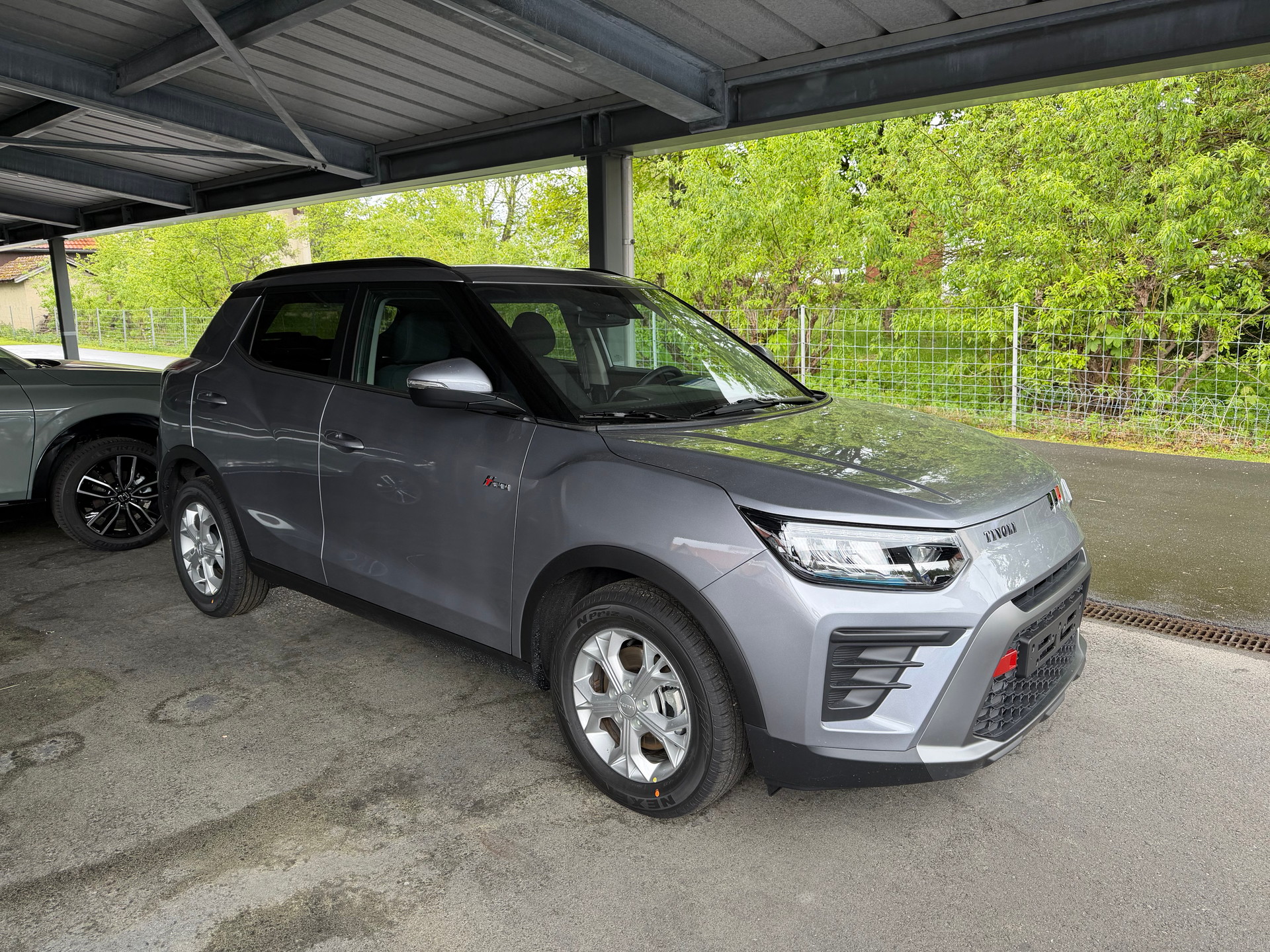 KGM-SsangYong Tivoli 1.5 T GDI Steel 4WD Automat-image-3