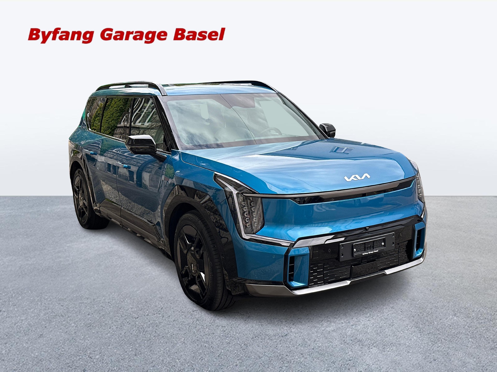 KIA EV9 99.8 kWh GT-Line 4x4-image-6