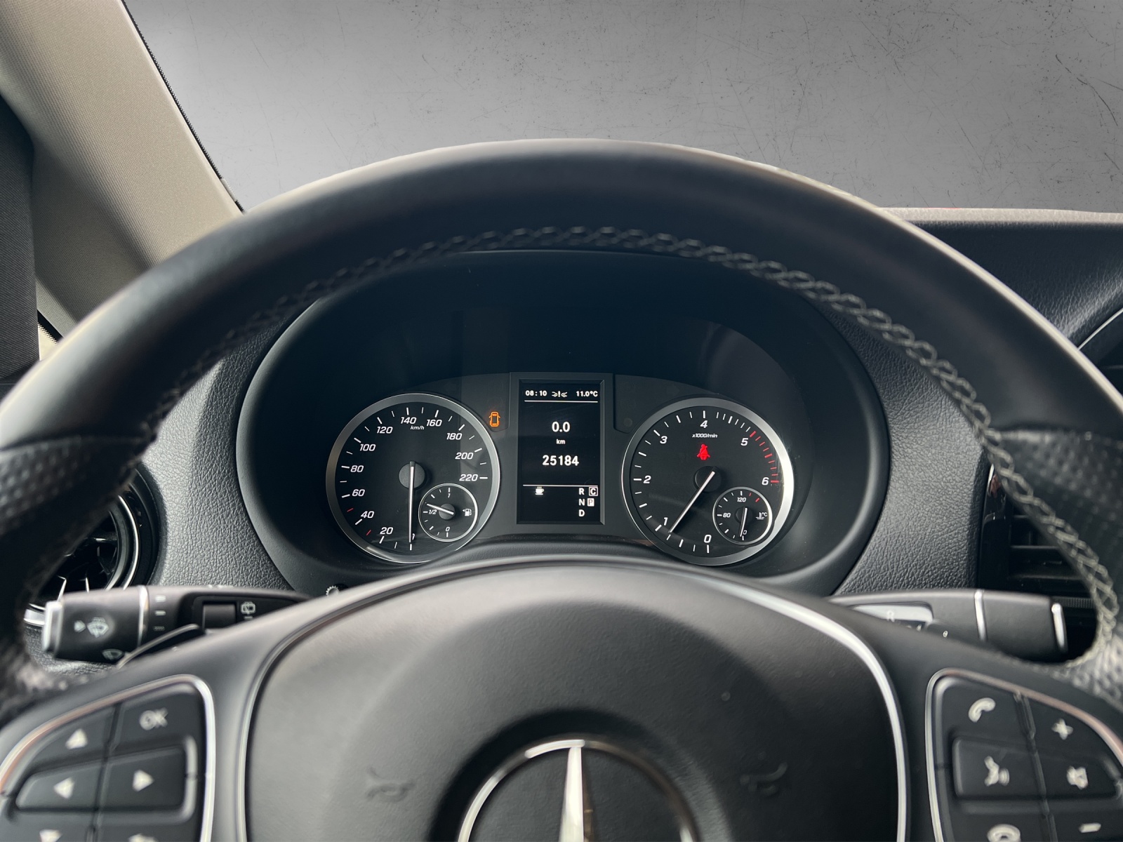 MERCEDES-BENZ Vito 116 CDI L Select A-image-9
