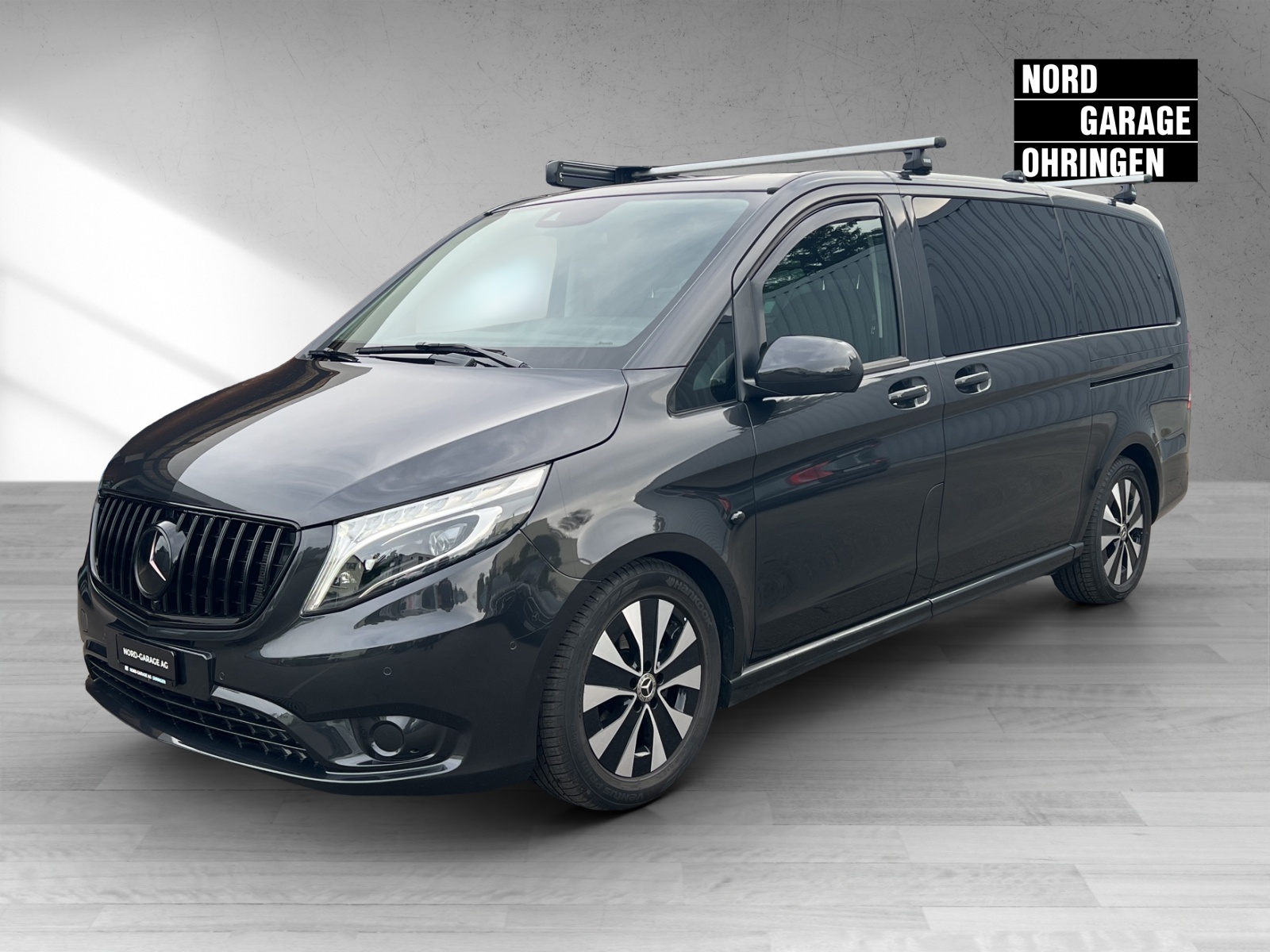 MERCEDES-BENZ Vito 116 CDI L Select A