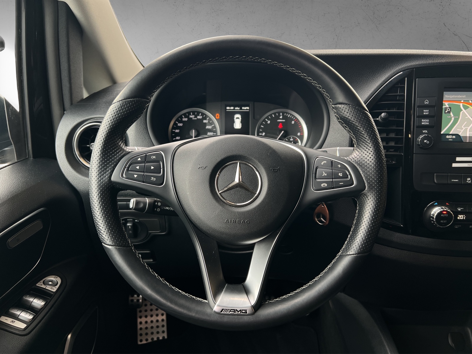 MERCEDES-BENZ Vito 116 CDI L Select A-image-8