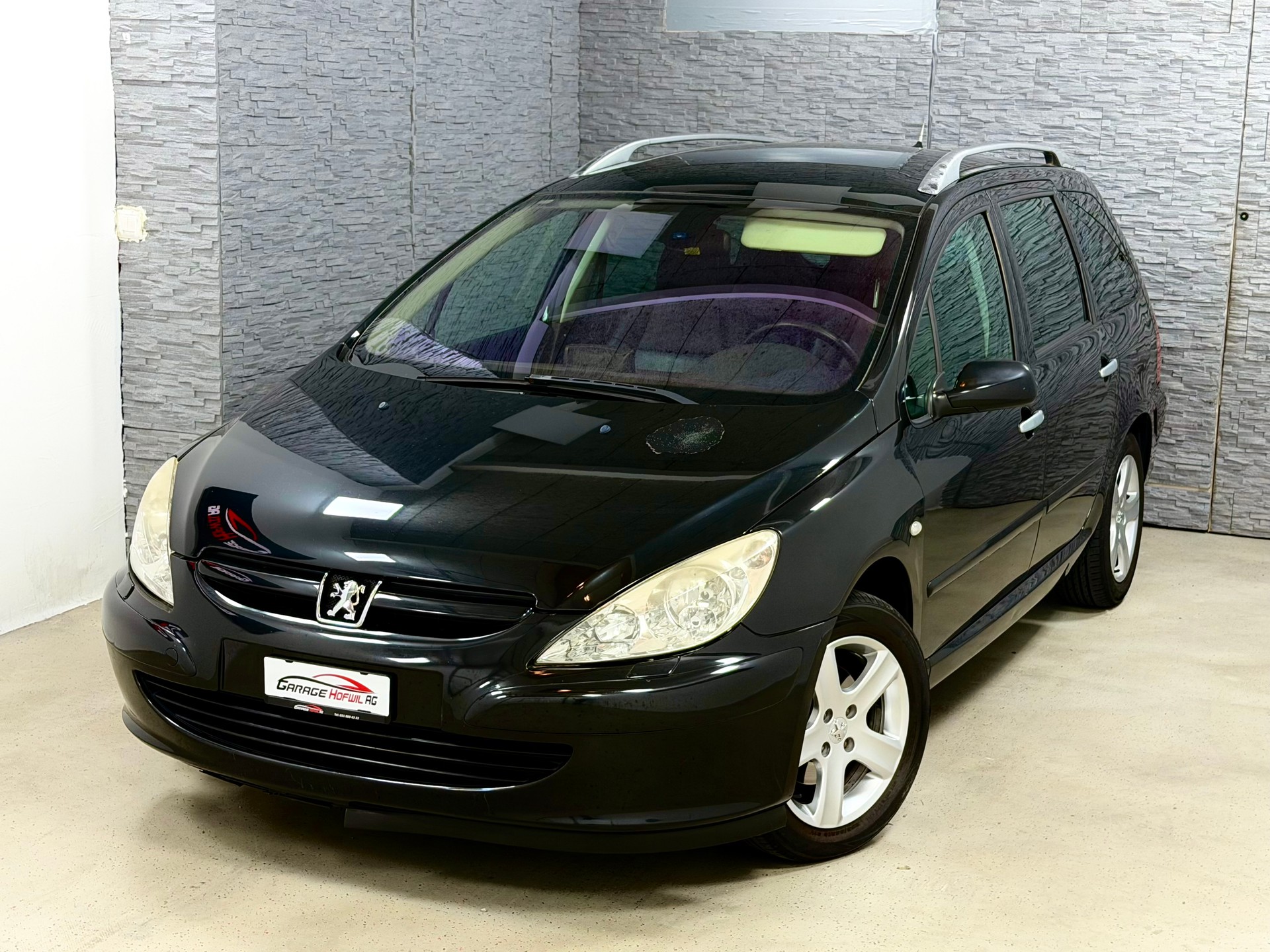 PEUGEOT 307 SW 2.0 16V Premium