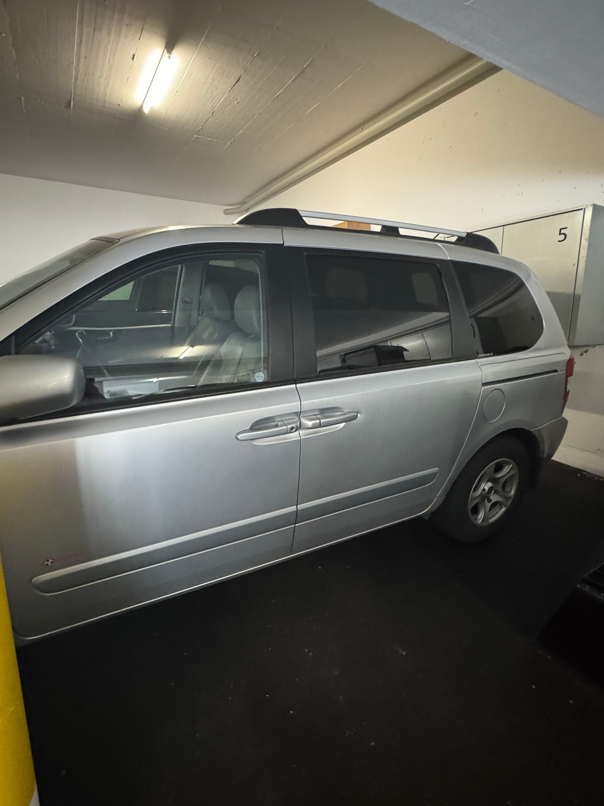 KIA 2.9 CRDi VGT Style DPF-image-2