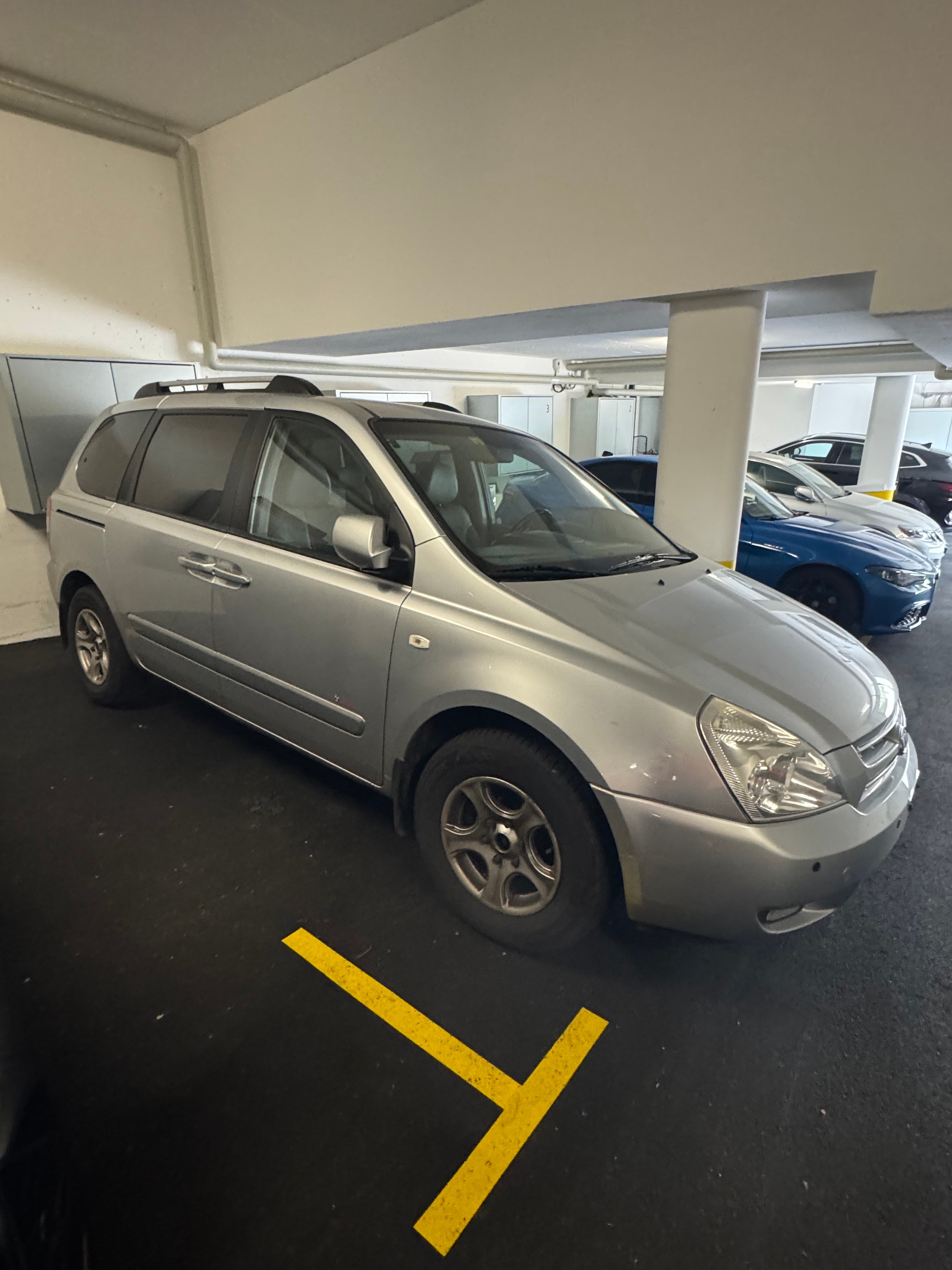 KIA 2.9 CRDi VGT Style DPF-image-1