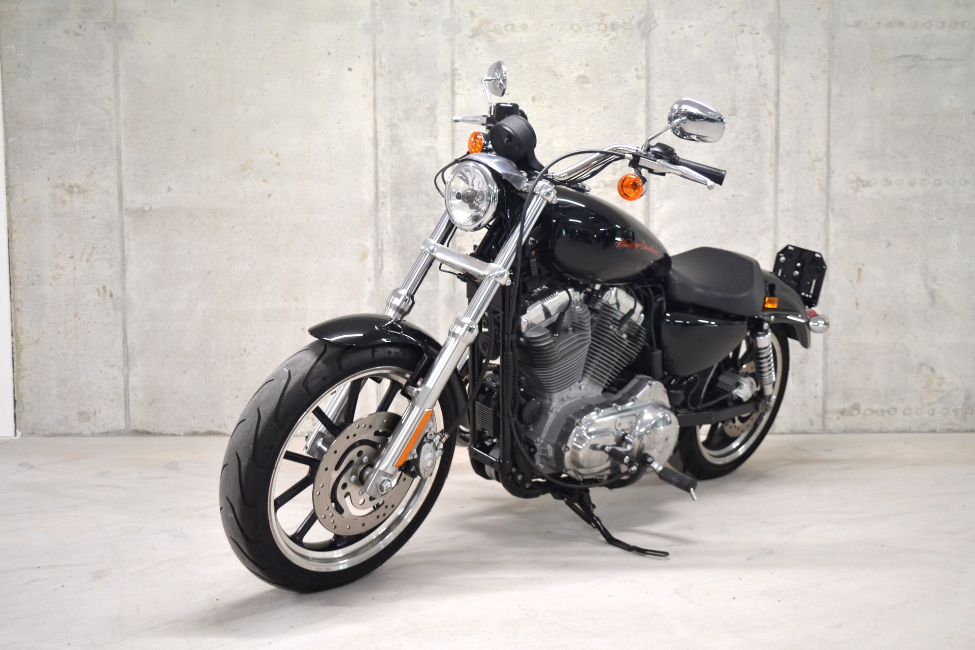 HARLEY-DAVIDSON XL 883 L Sportster Super Low-image-1