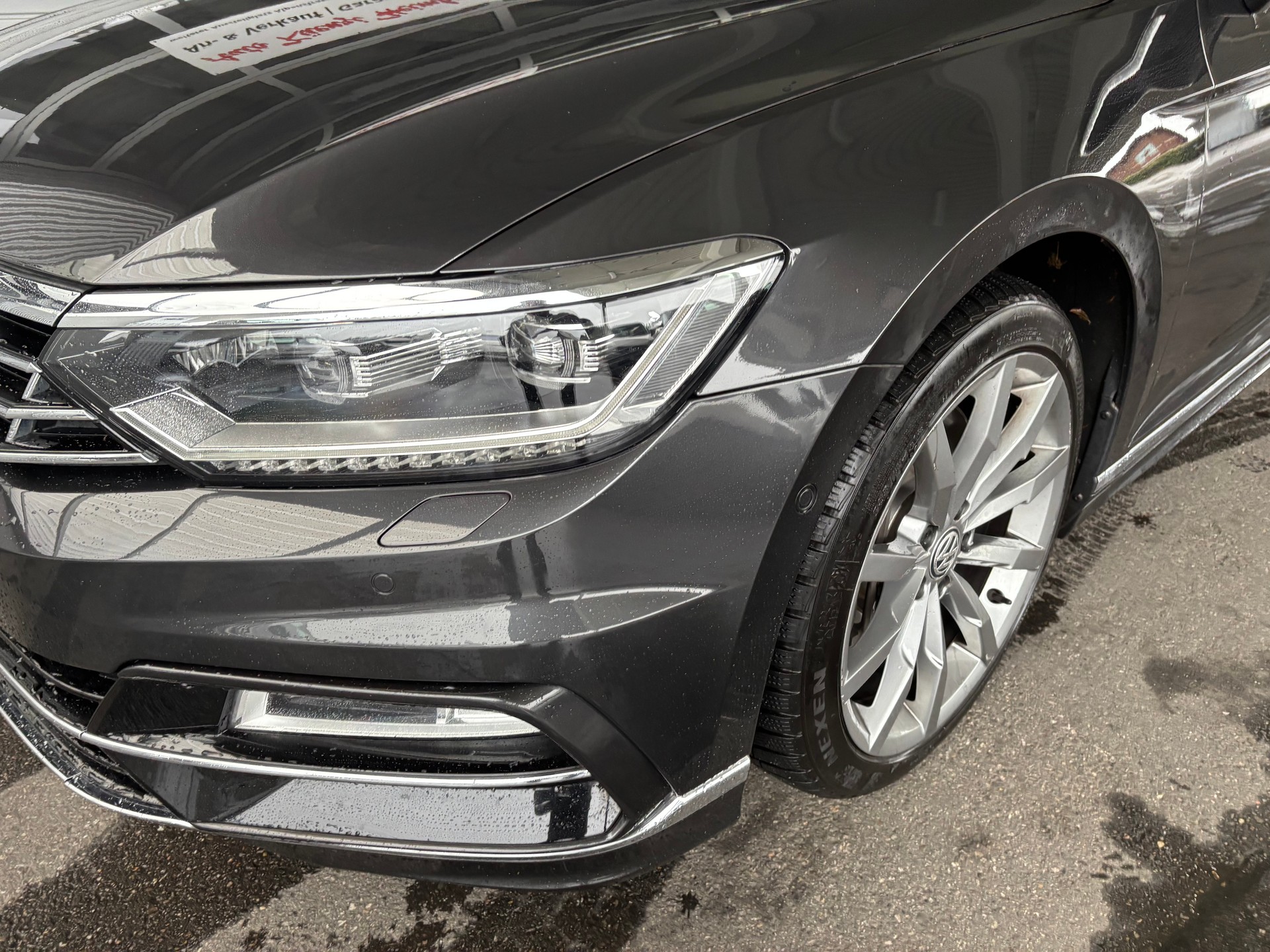 VW Passat Variant 2.0 TSI BMT R-Line Highline 4Motion DSG-image-4
