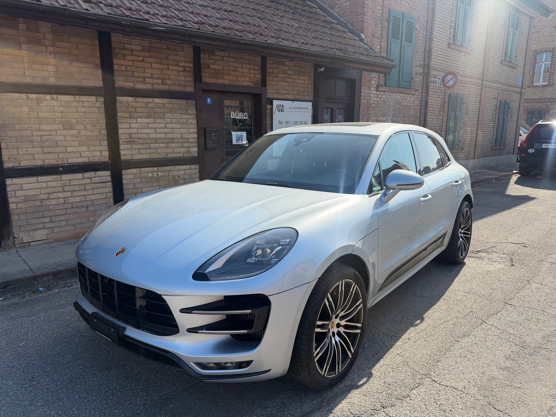 PORSCHE Macan Turbo Exclusive Performance Edition PDK