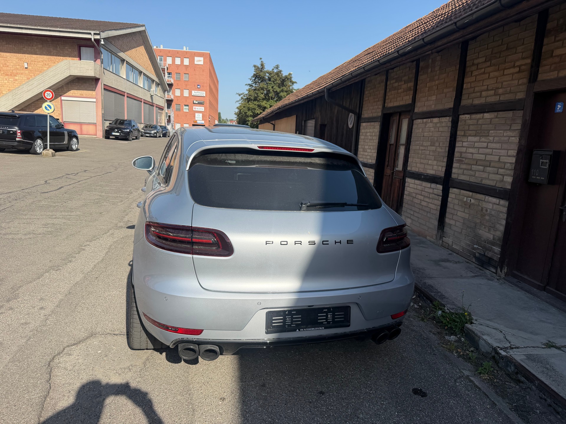 PORSCHE Macan Turbo Exclusive Performance Edition PDK-image-4