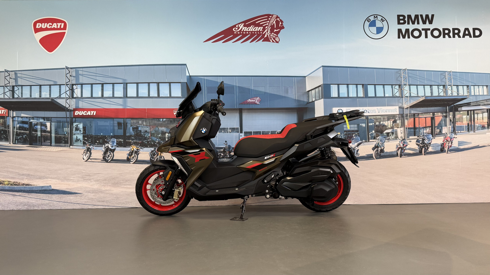 BMW C 400 X Rugged Leasing à partir de 2.9%-showroom-element-3