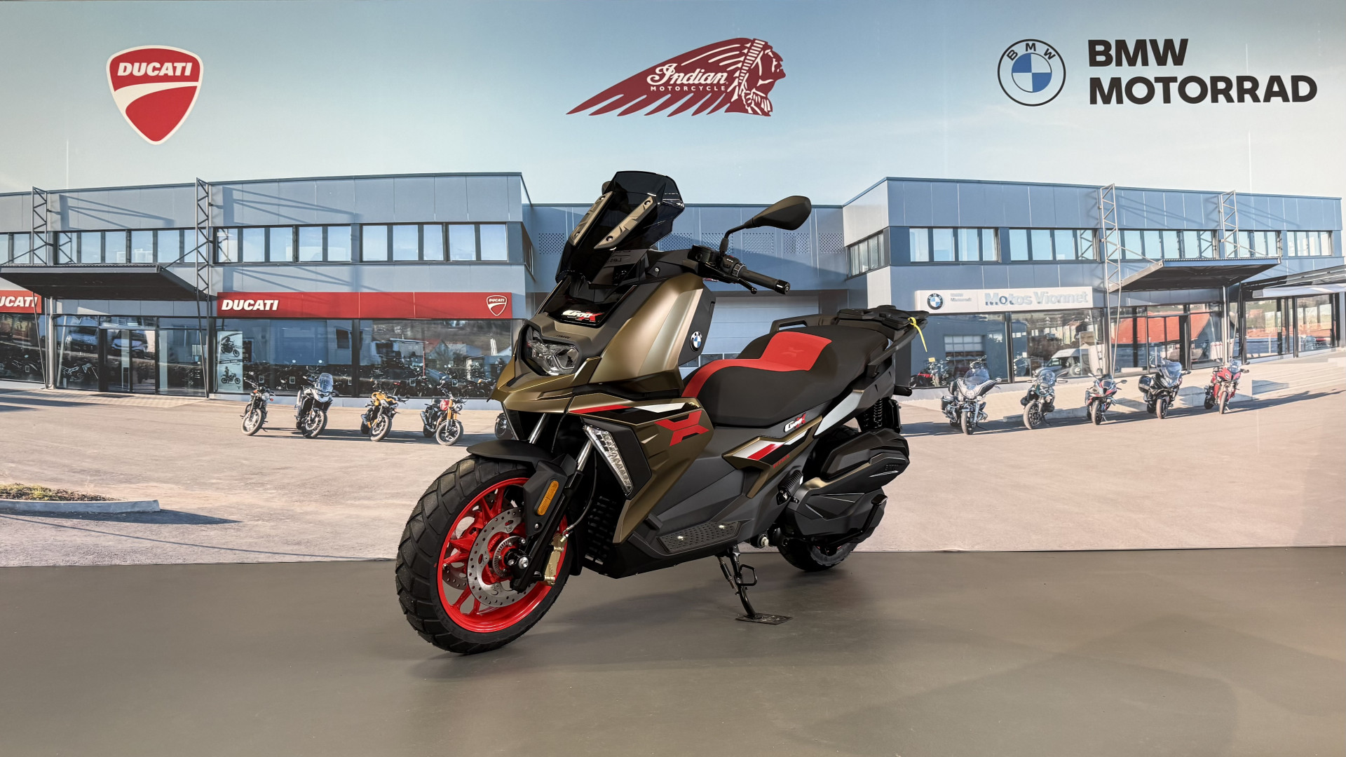 BMW C 400 X Rugged Leasing à partir de 2.9%-showroom-element-2