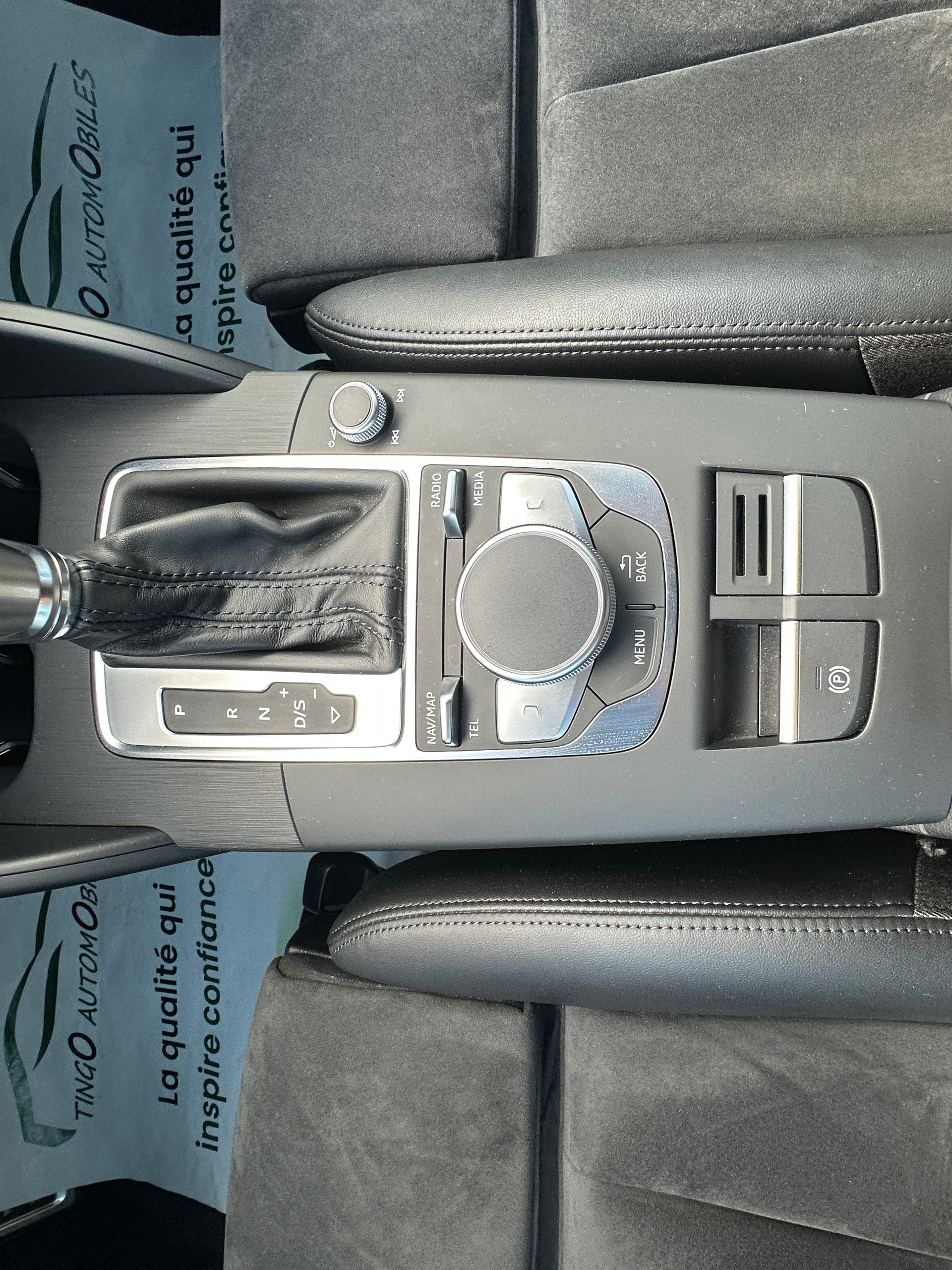 AUDI A3 Sportback 35 TFSI Sport Attraction S-tronic-image-16