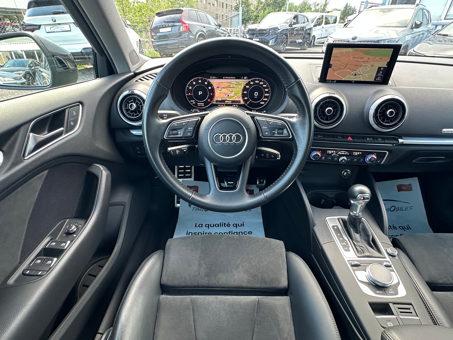 AUDI A3 Sportback 35 TFSI Sport Attraction S-tronic-image-15