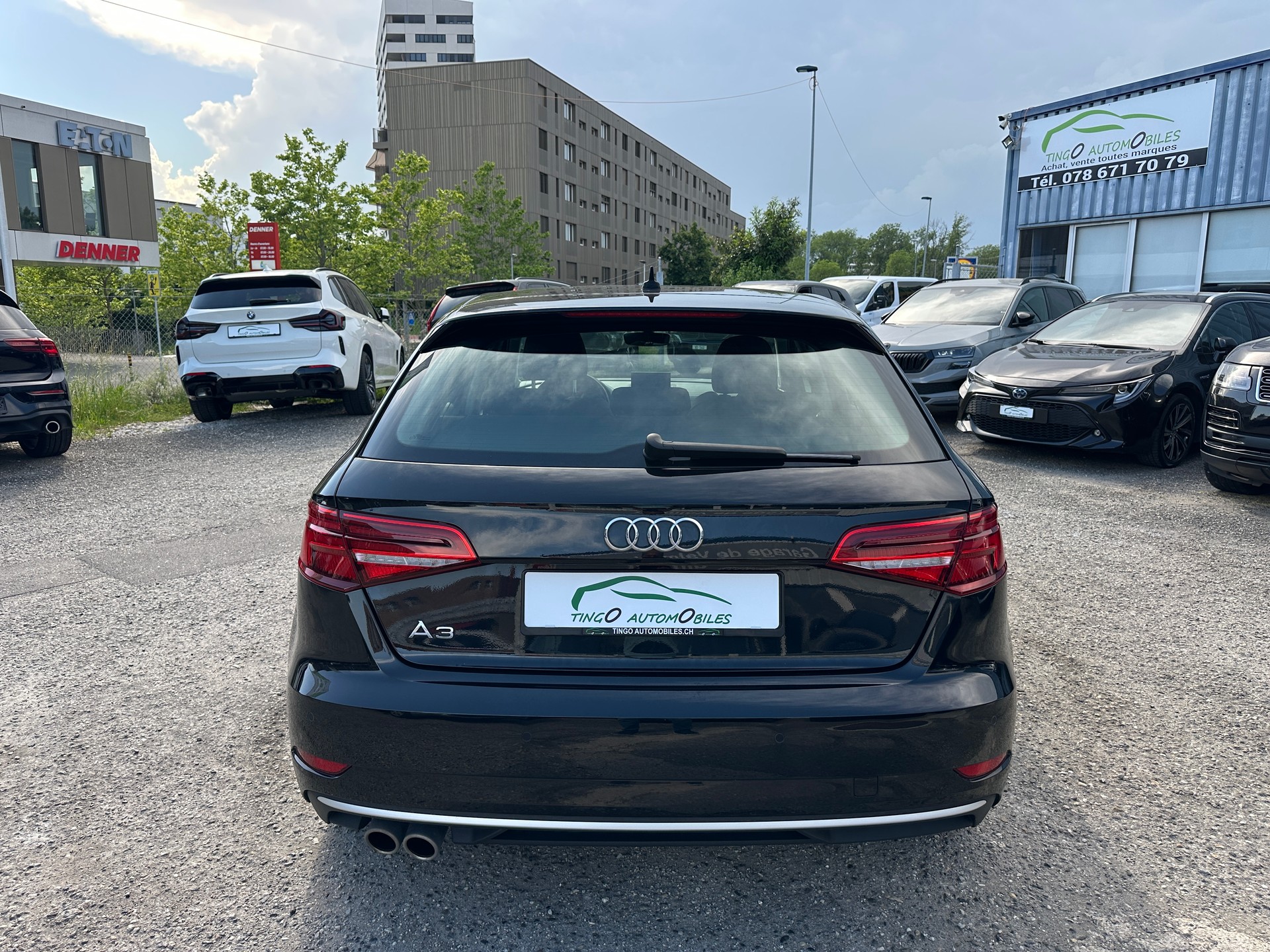 AUDI A3 Sportback 35 TFSI Sport Attraction S-tronic-image-6
