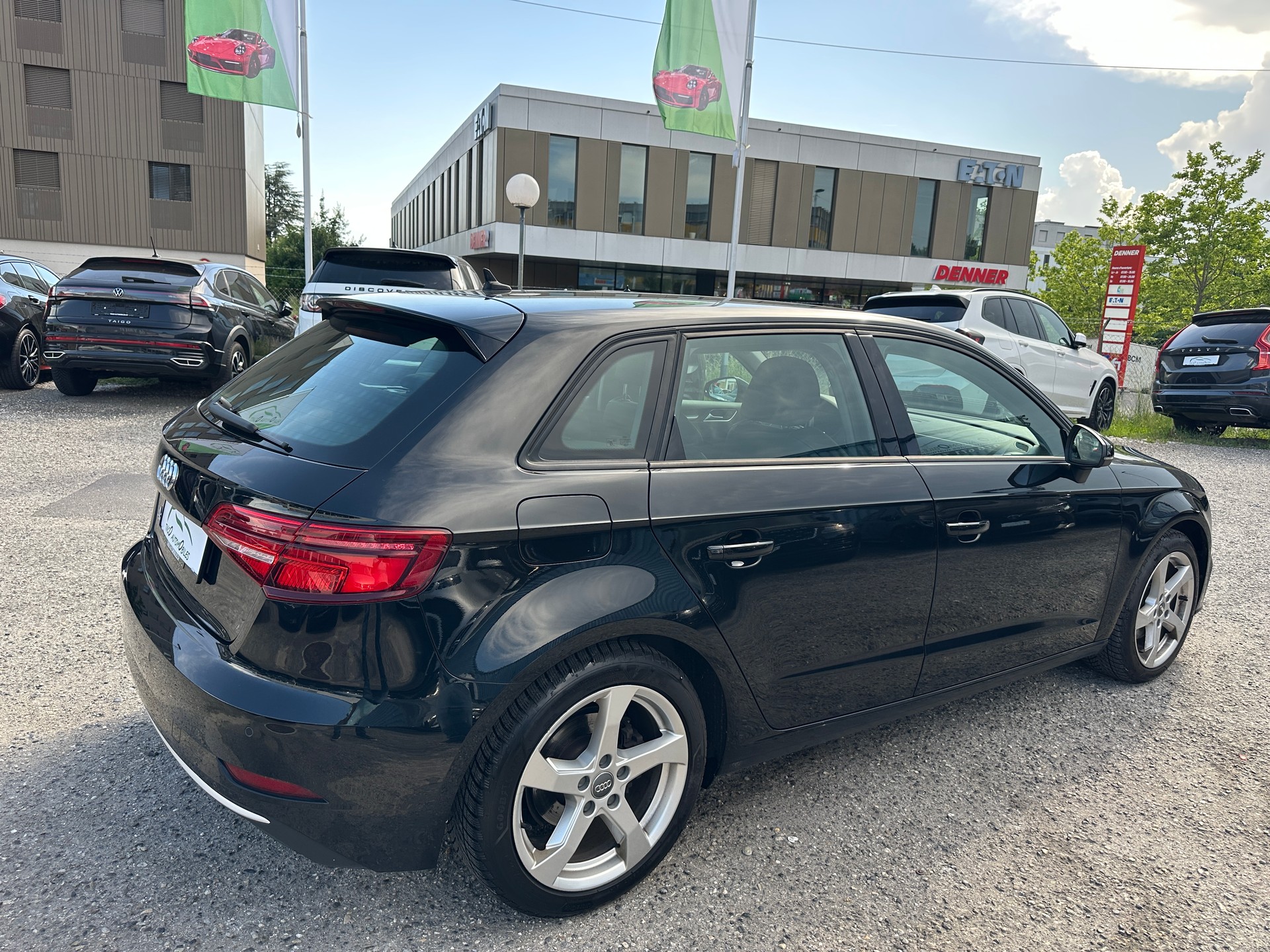 AUDI A3 Sportback 35 TFSI Sport Attraction S-tronic-image-7