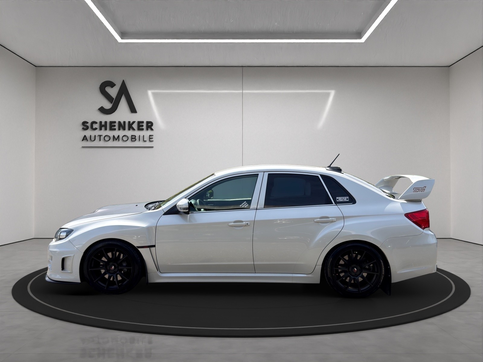 SUBARU 2.5 Turbo 4WD WRX STI Sport-showroom-element-1