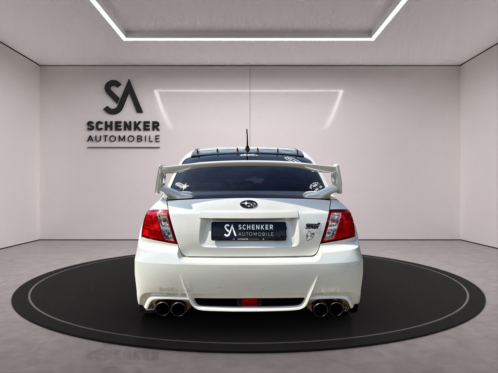 SUBARU 2.5 Turbo 4WD WRX STI Sport-showroom-element-3