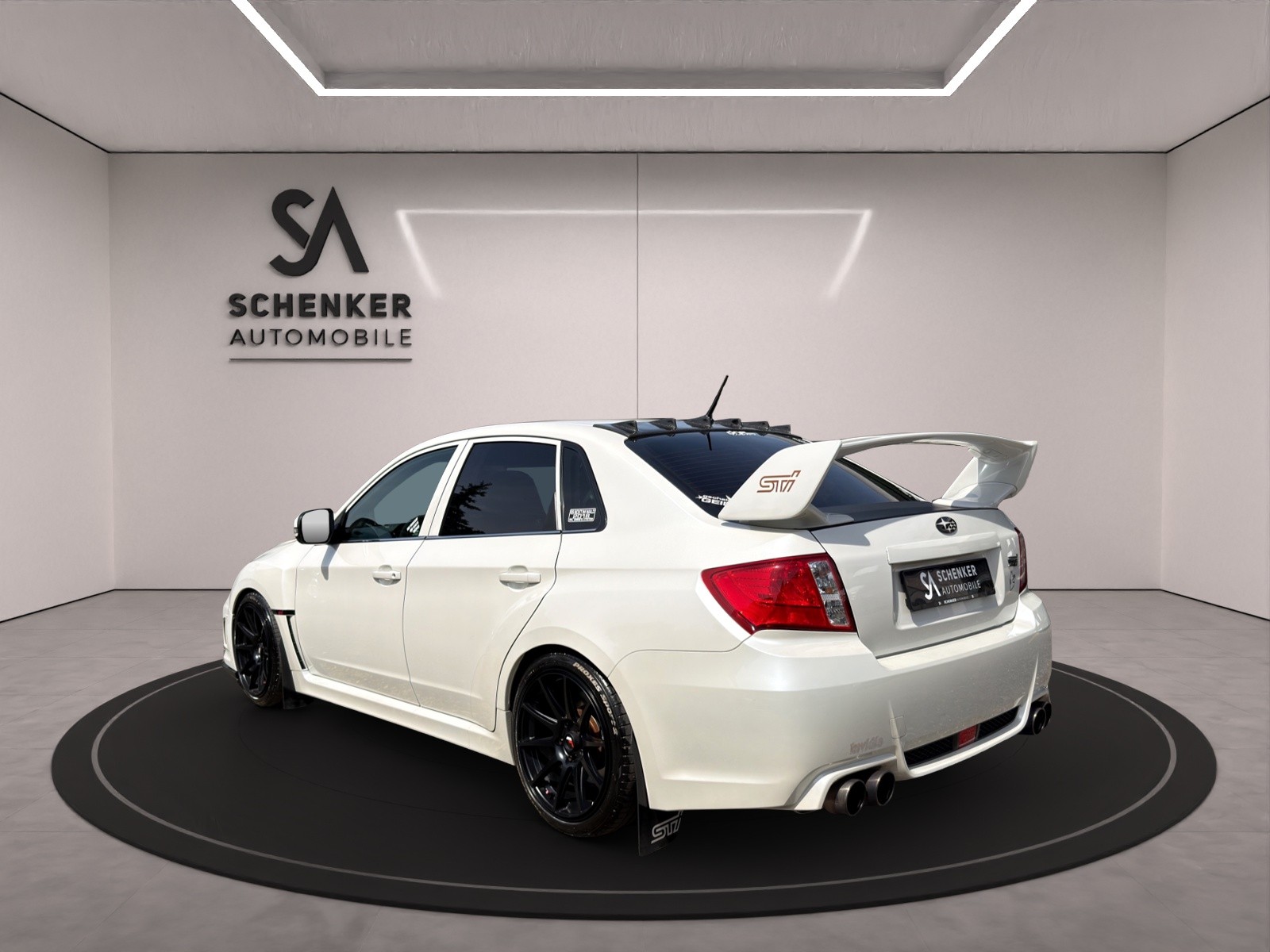 SUBARU 2.5 Turbo 4WD WRX STI Sport-showroom-element-2