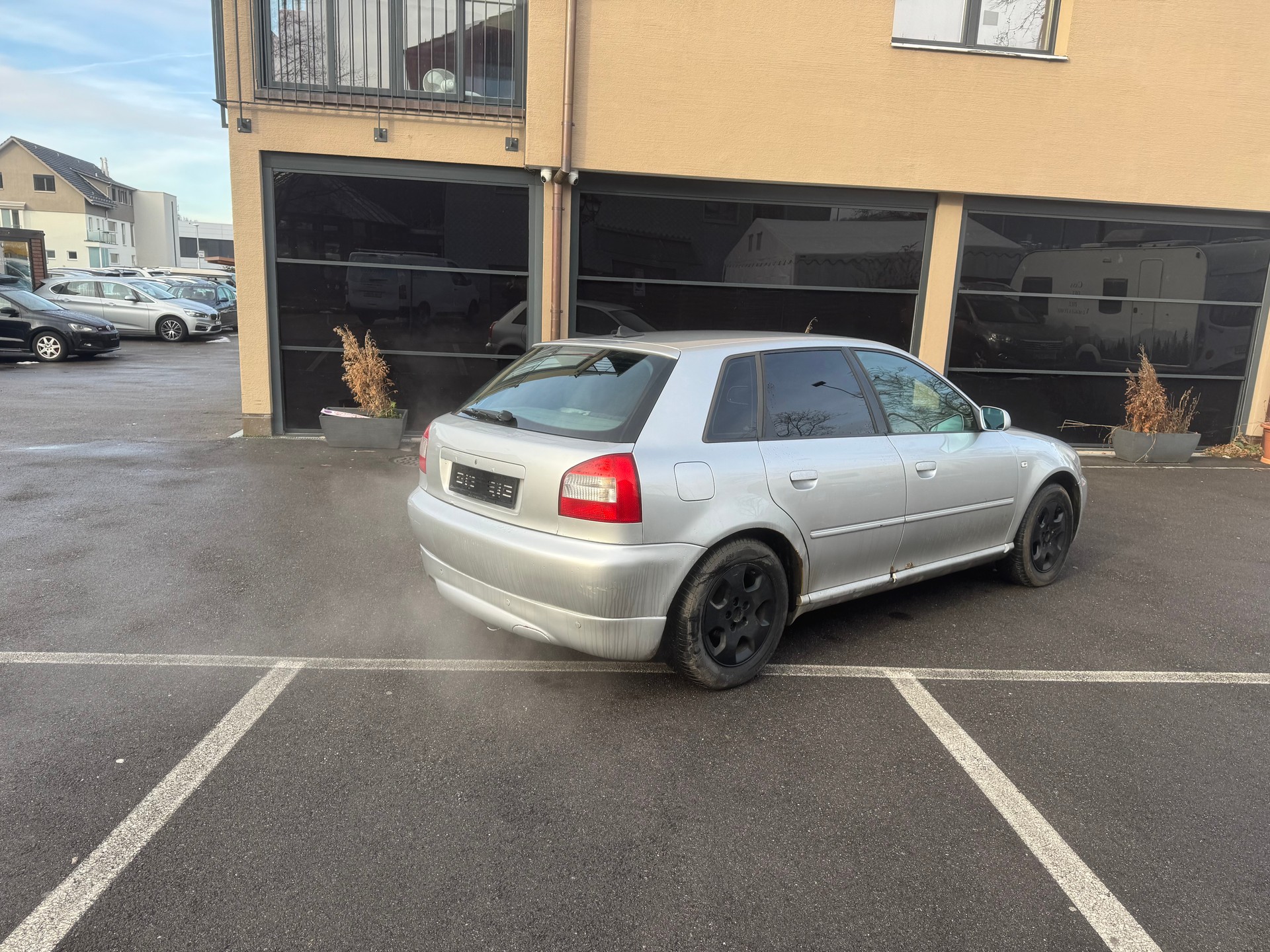 AUDI A3 1.8 T Attraction-image-6