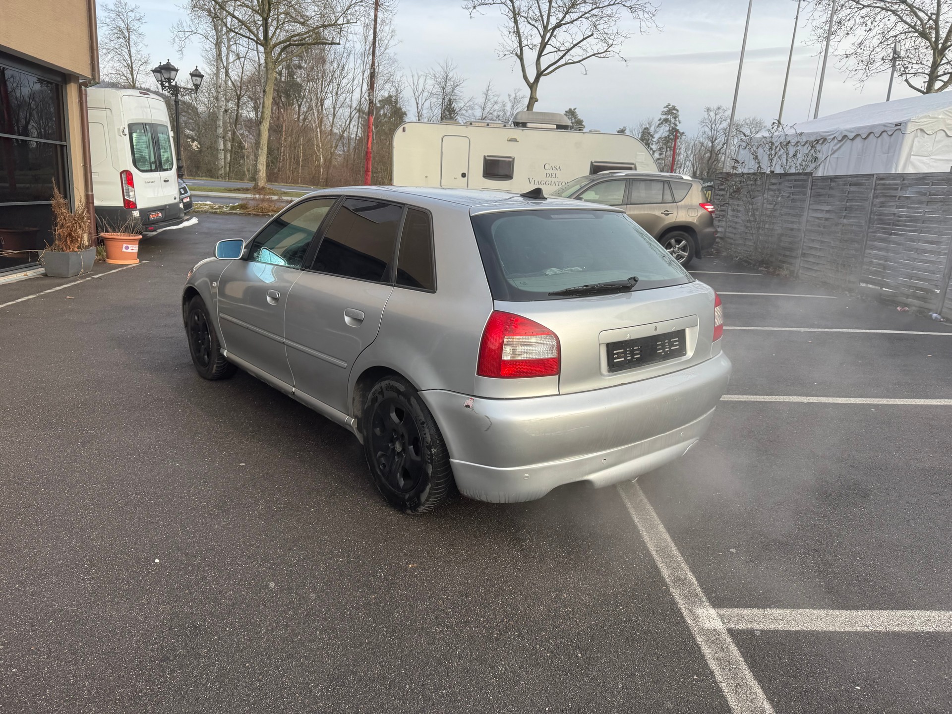 AUDI A3 1.8 T Attraction-image-5