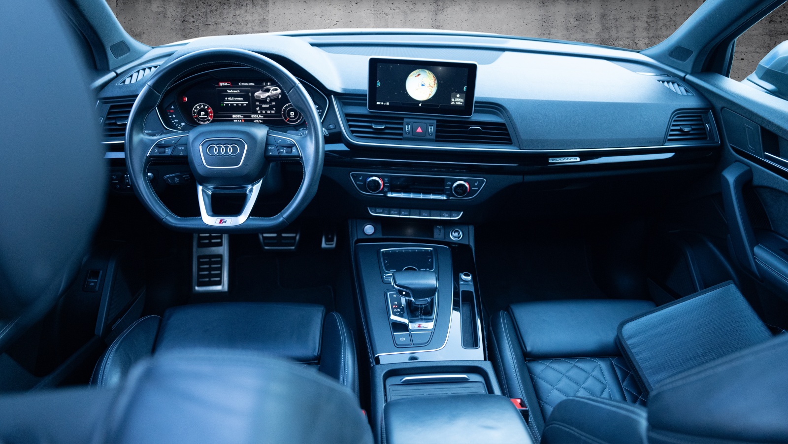 AUDI SQ5 3.0 V6 TFSI quattro T-Tronic-image-6