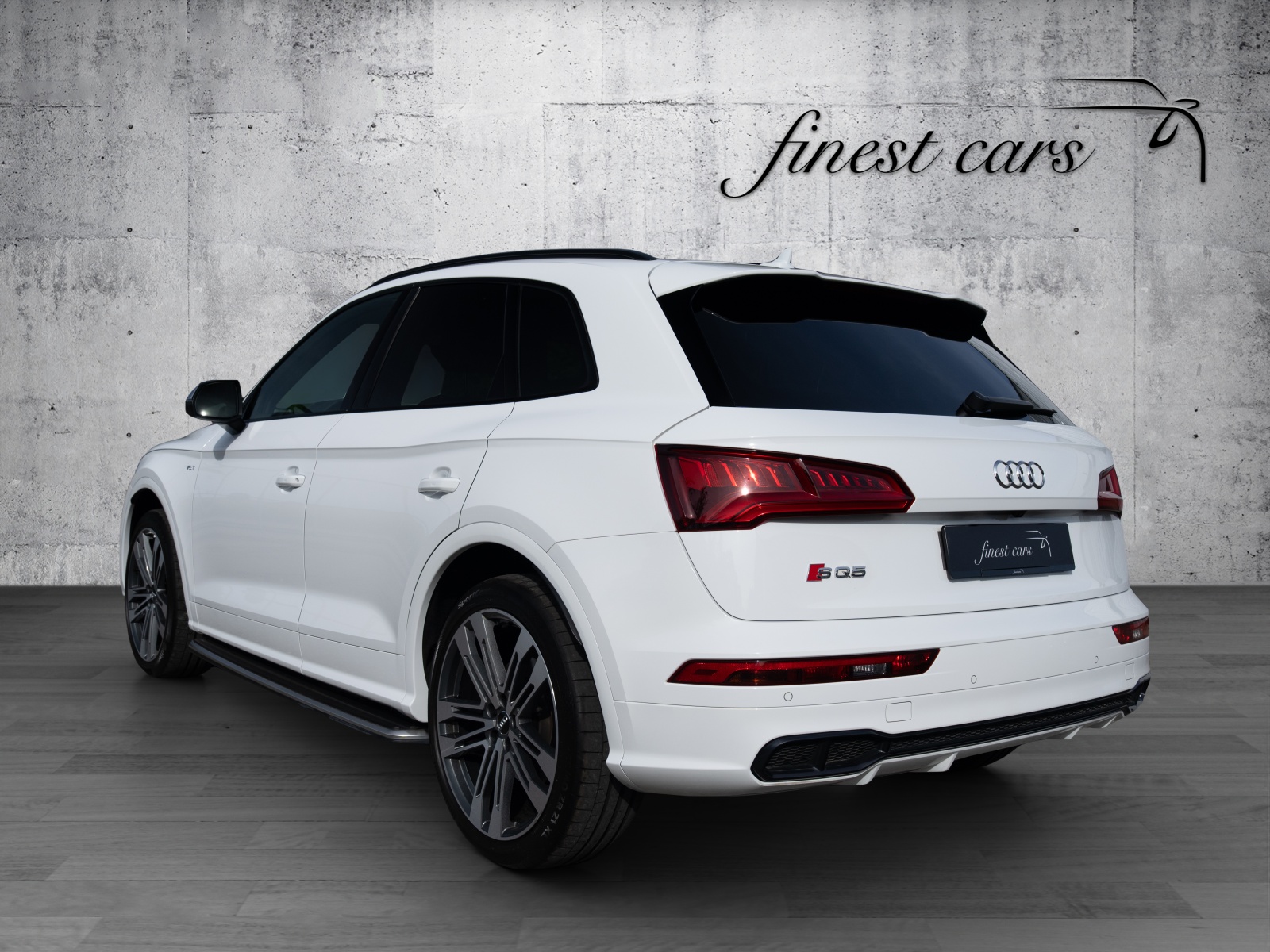 AUDI SQ5 3.0 V6 TFSI quattro T-Tronic-showroom-element-2