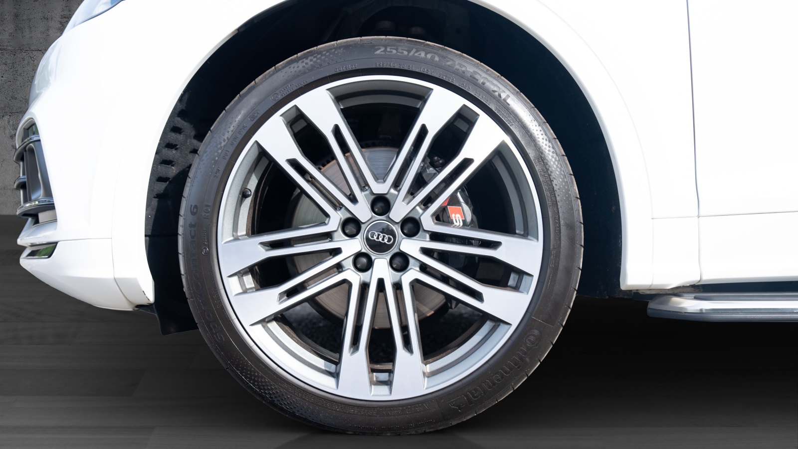 AUDI SQ5 3.0 V6 TFSI quattro T-Tronic-image-10