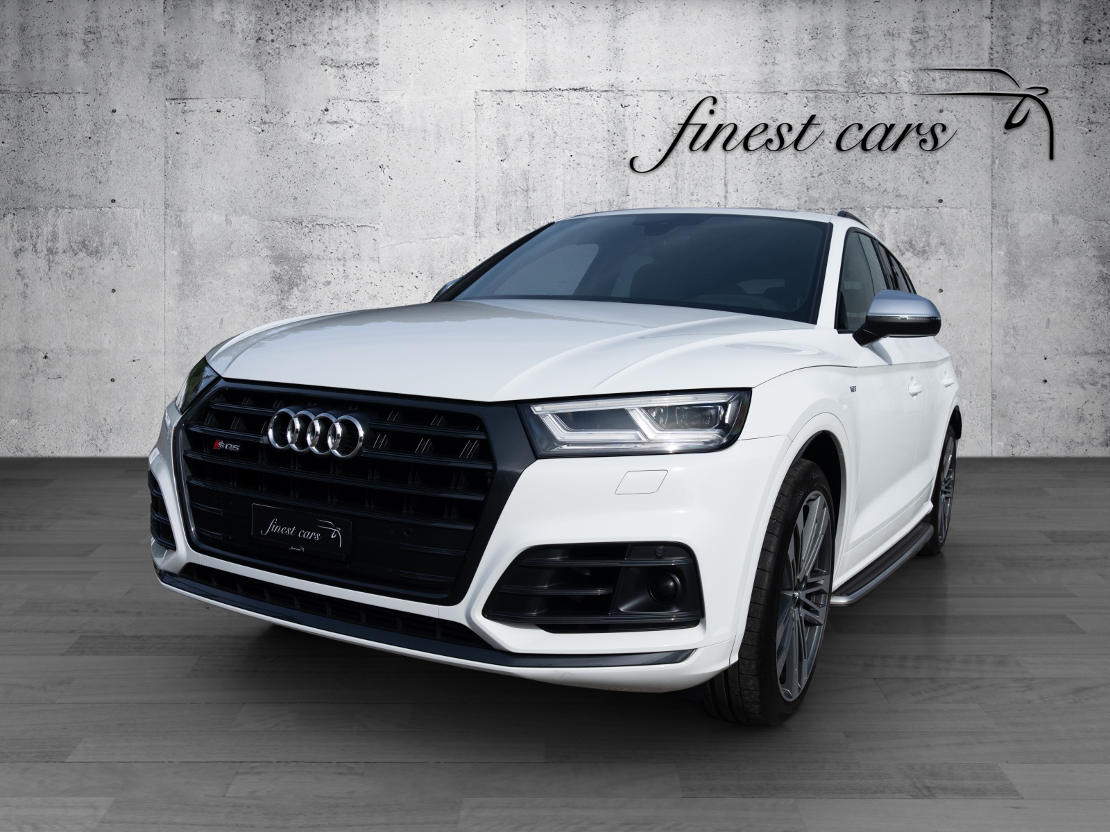 AUDI SQ5 3.0 V6 TFSI quattro T-Tronic
