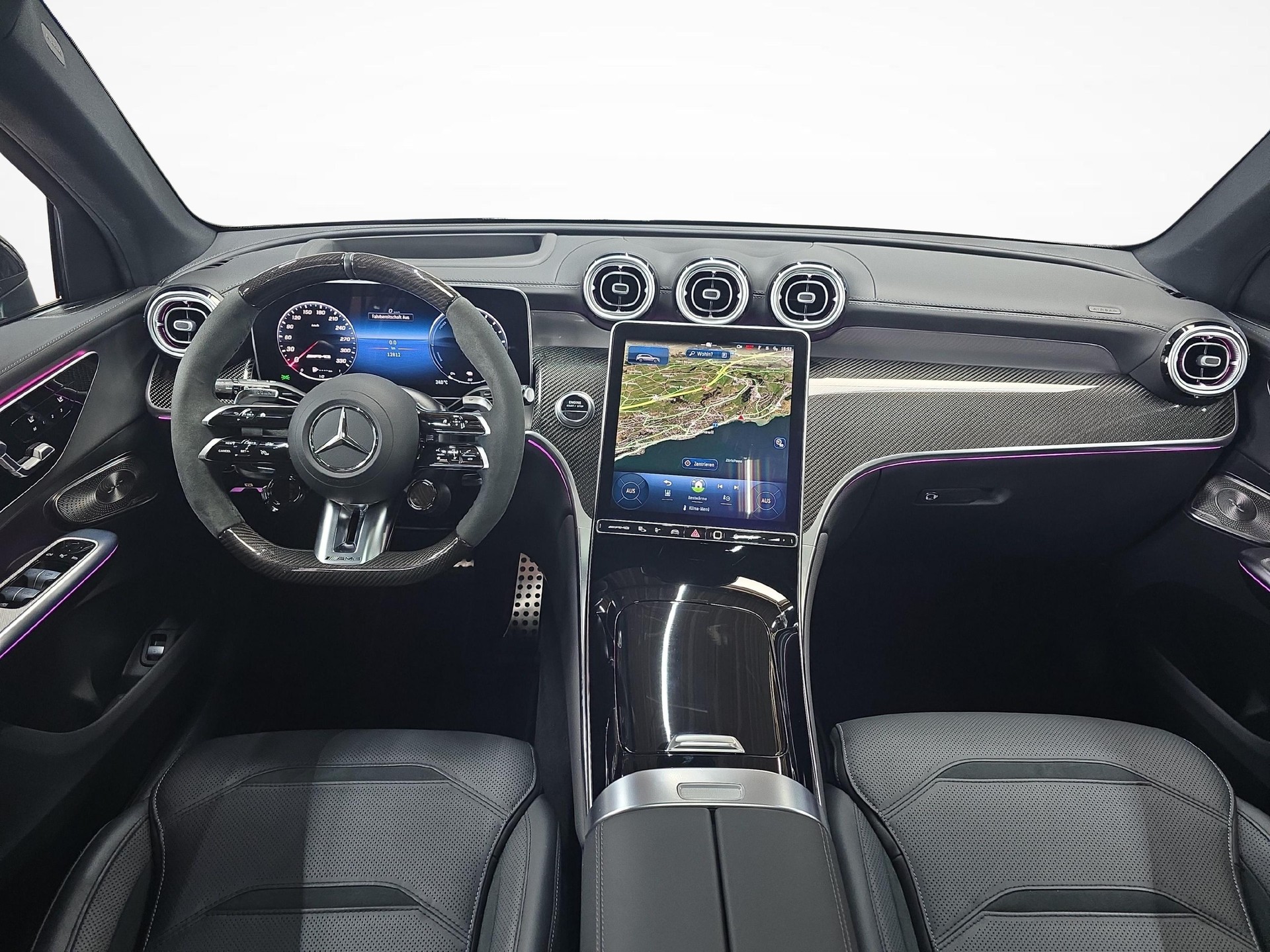 MERCEDES-BENZ GLC 63 AMG S E Performance-image-5