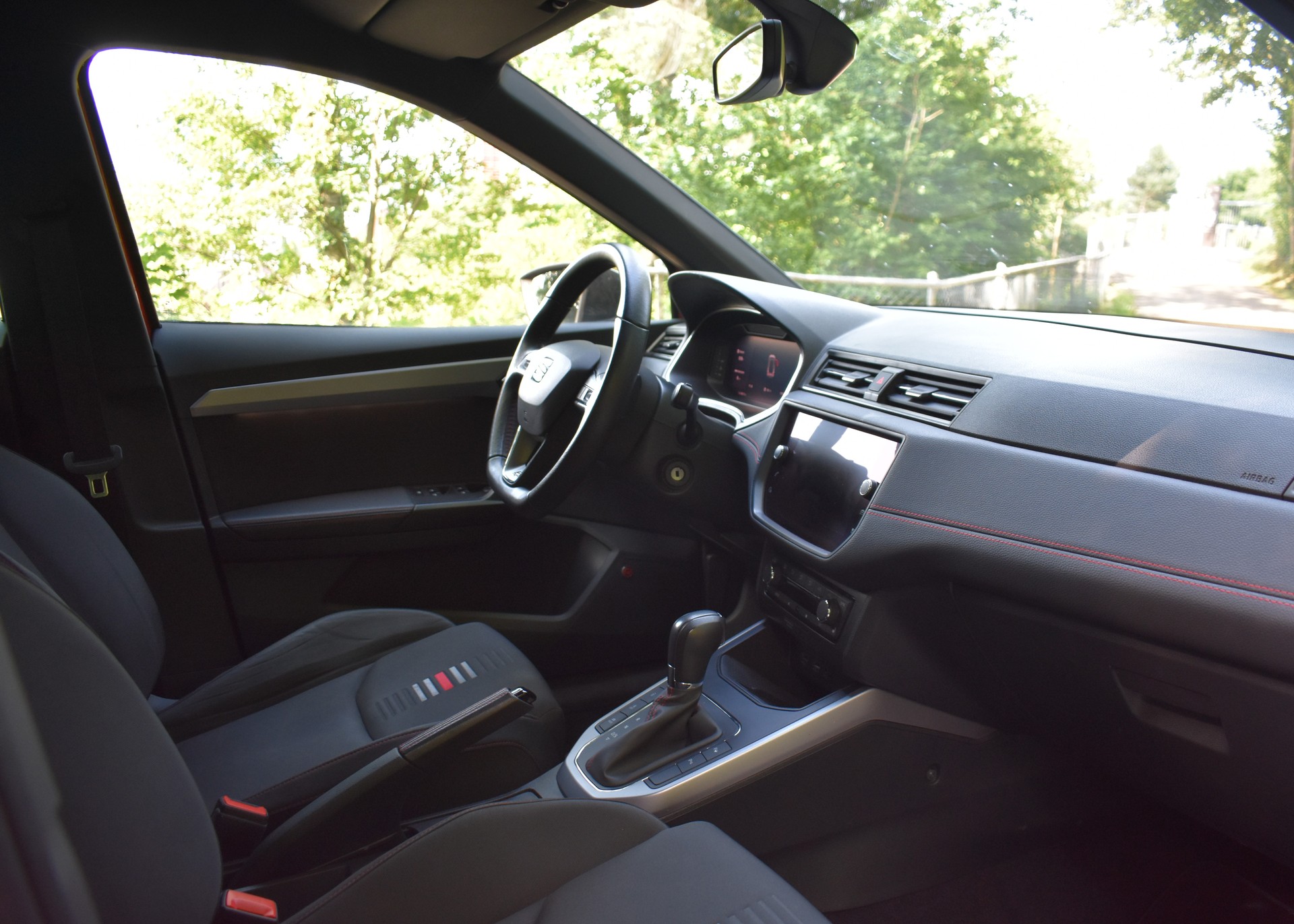 SEAT Arona 1.0 TSI Eco DSG FR-image-7