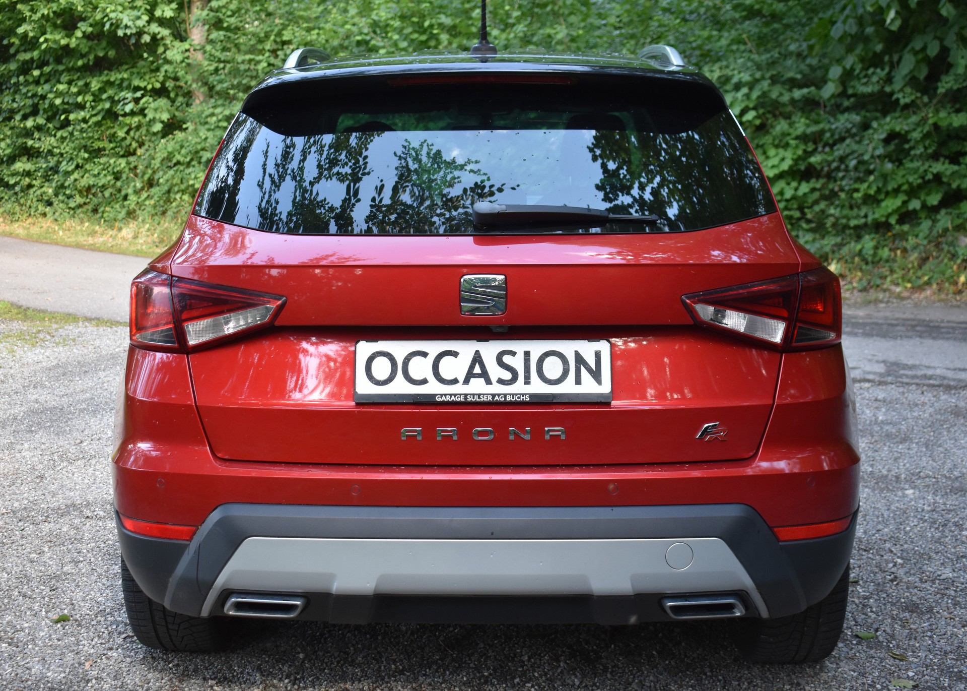 SEAT Arona 1.0 TSI Eco DSG FR-showroom-element-3