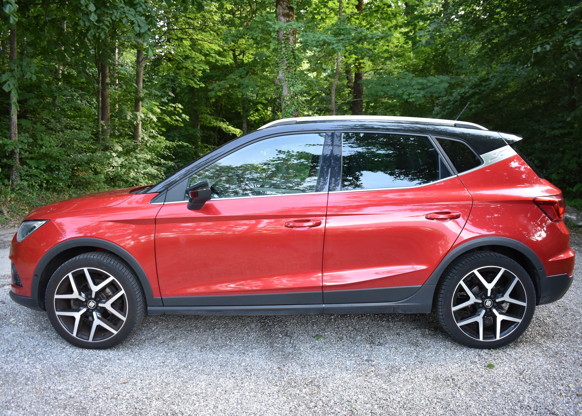 SEAT Arona 1.0 TSI Eco DSG FR-image-4