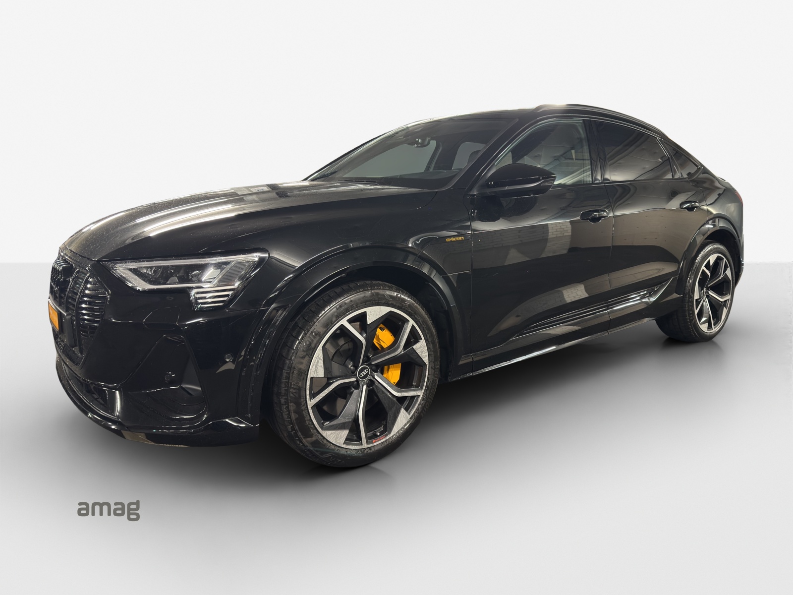 AUDI e-tron S Sportback quattro
