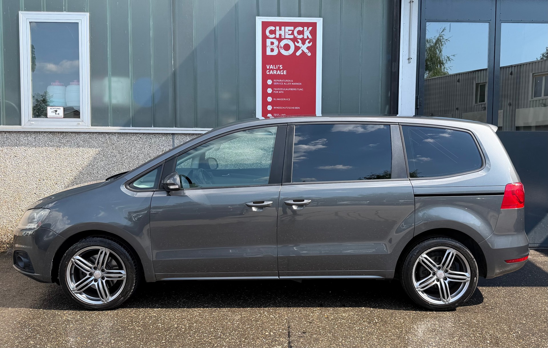 SEAT Alhambra 1.4 TSI Reference Eco-image-1