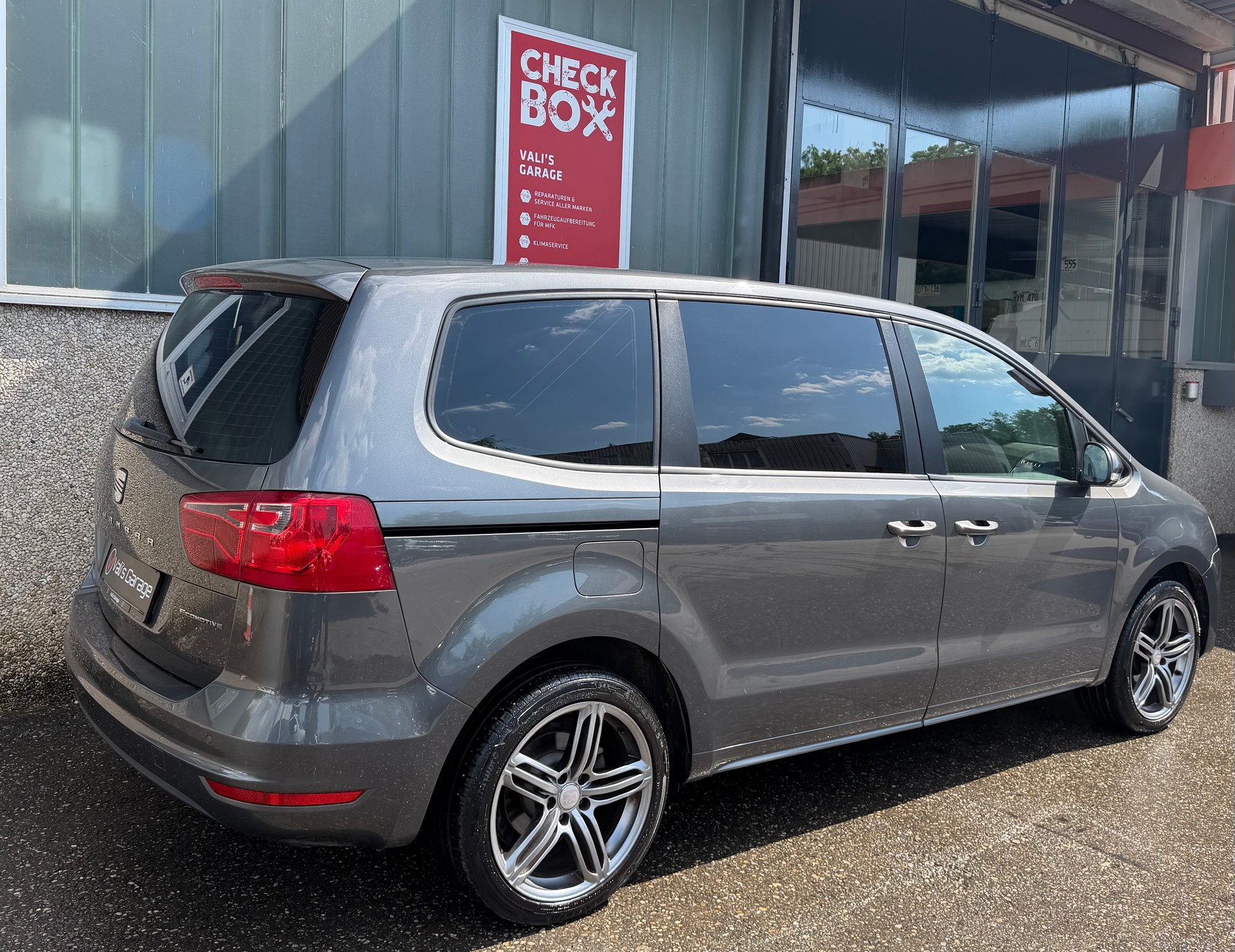 SEAT Alhambra 1.4 TSI Reference Eco-image-5