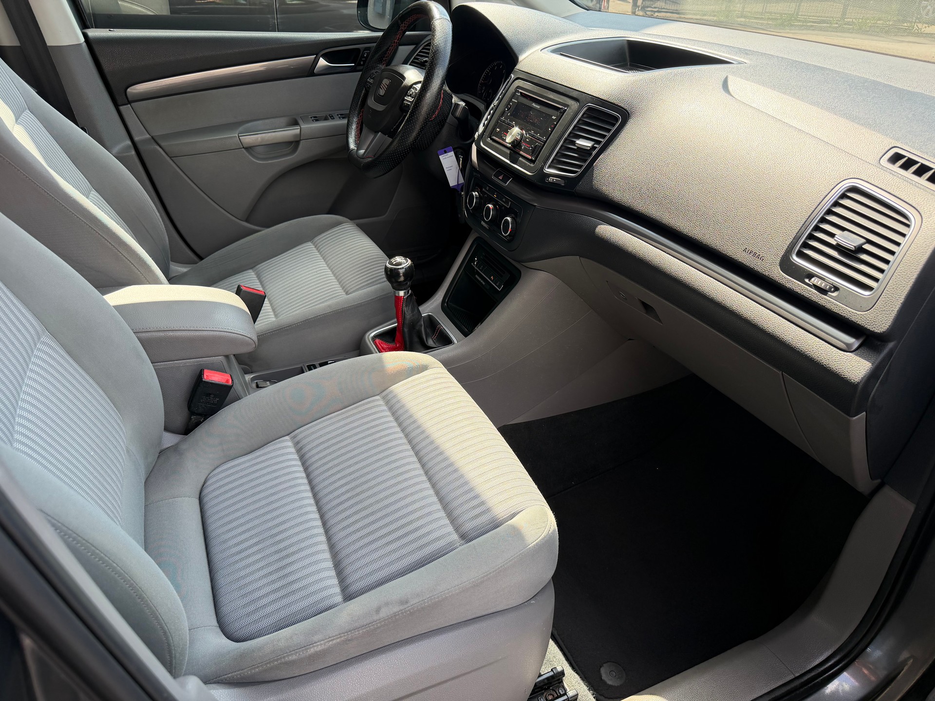 SEAT Alhambra 1.4 TSI Reference Eco-image-11