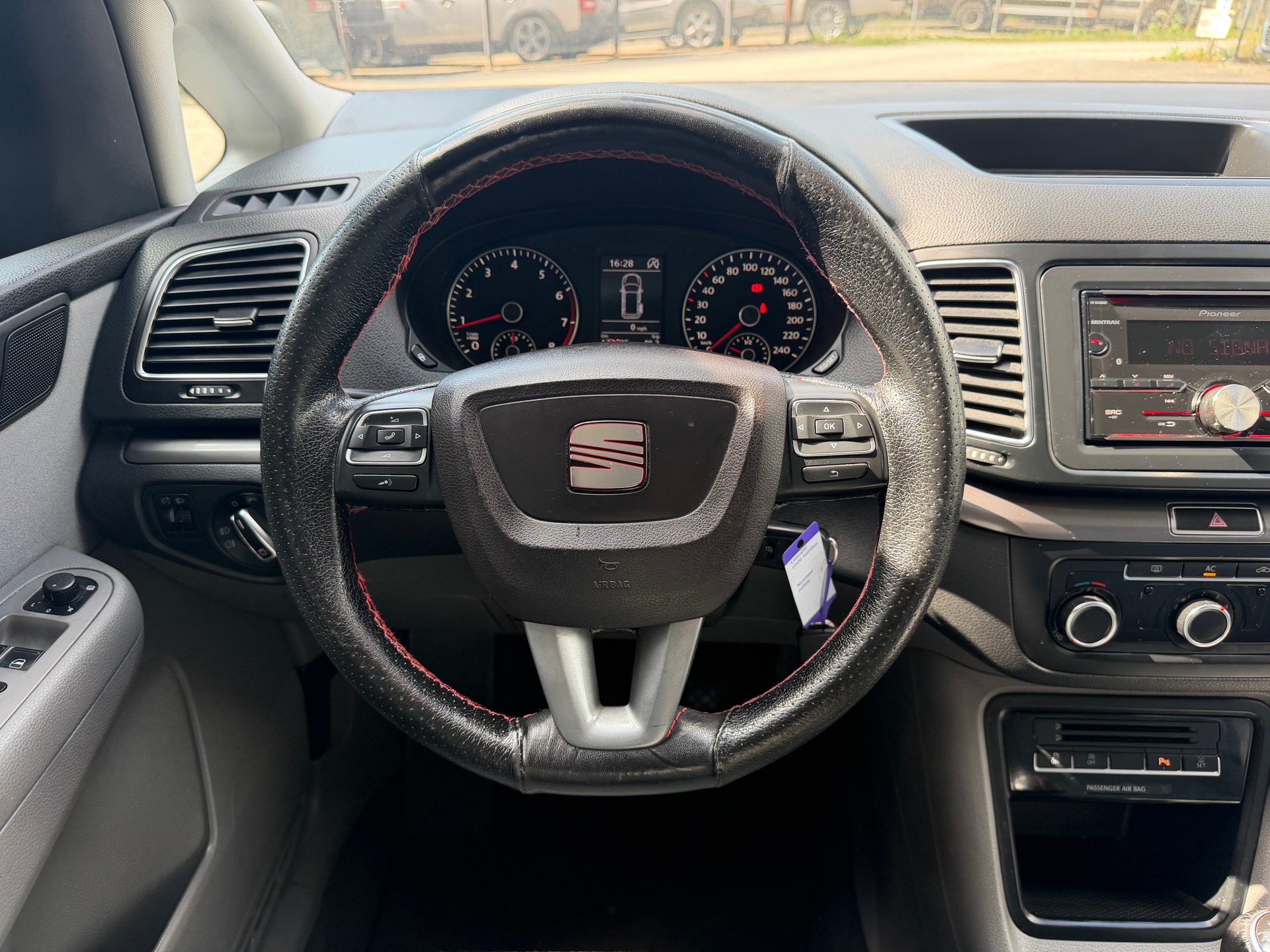SEAT Alhambra 1.4 TSI Reference Eco-image-8