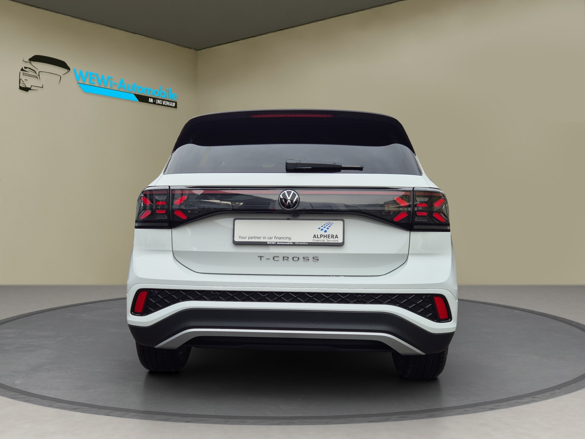 VW T-Cross 1.5 TSI EVO ACT R-Line DSG-showroom-element-3